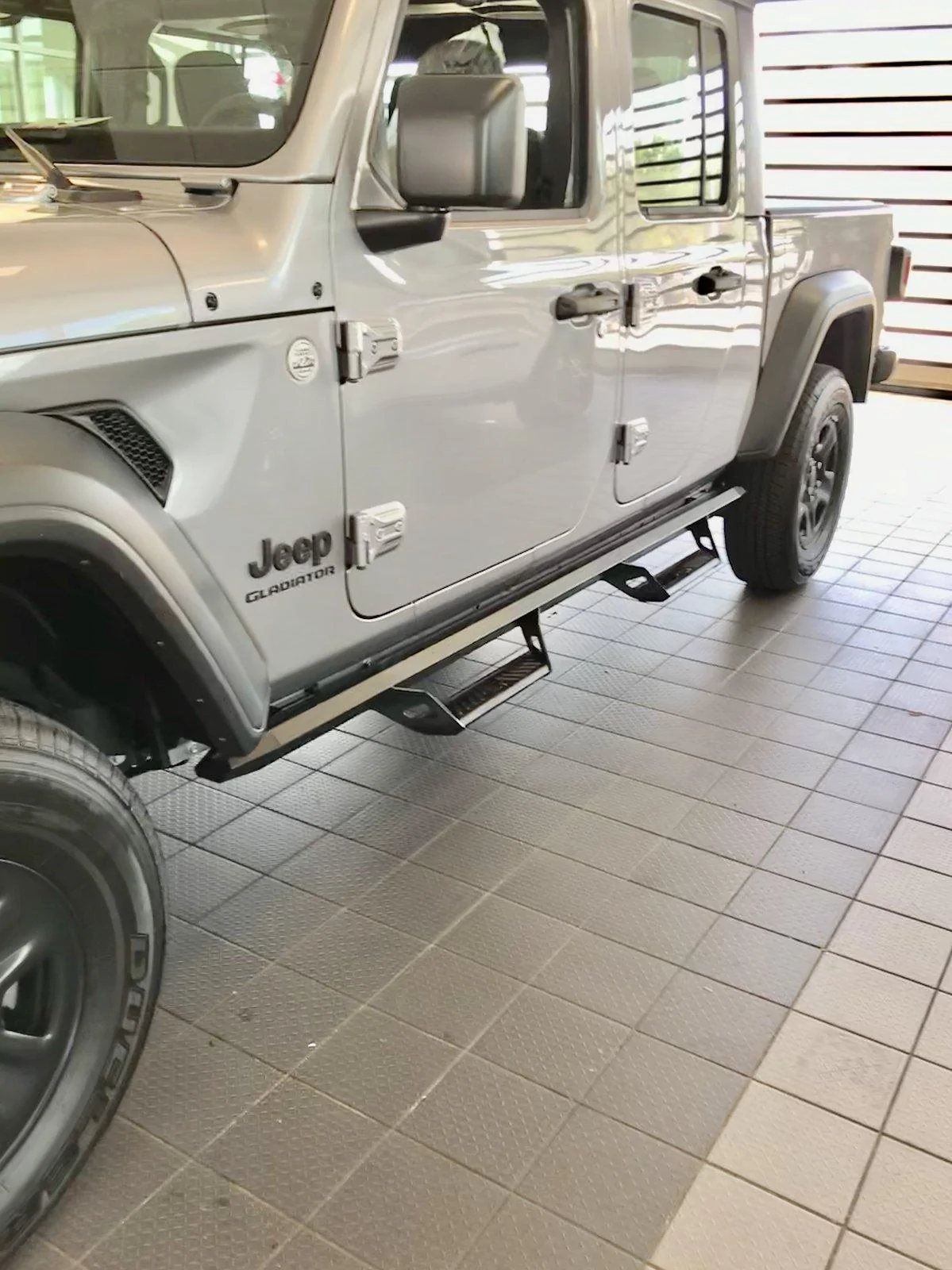 Jeep Gladiator Anyone with the Base Sport? EC01A77F-C31E-4140-9B8C-4DEF7F481AFD