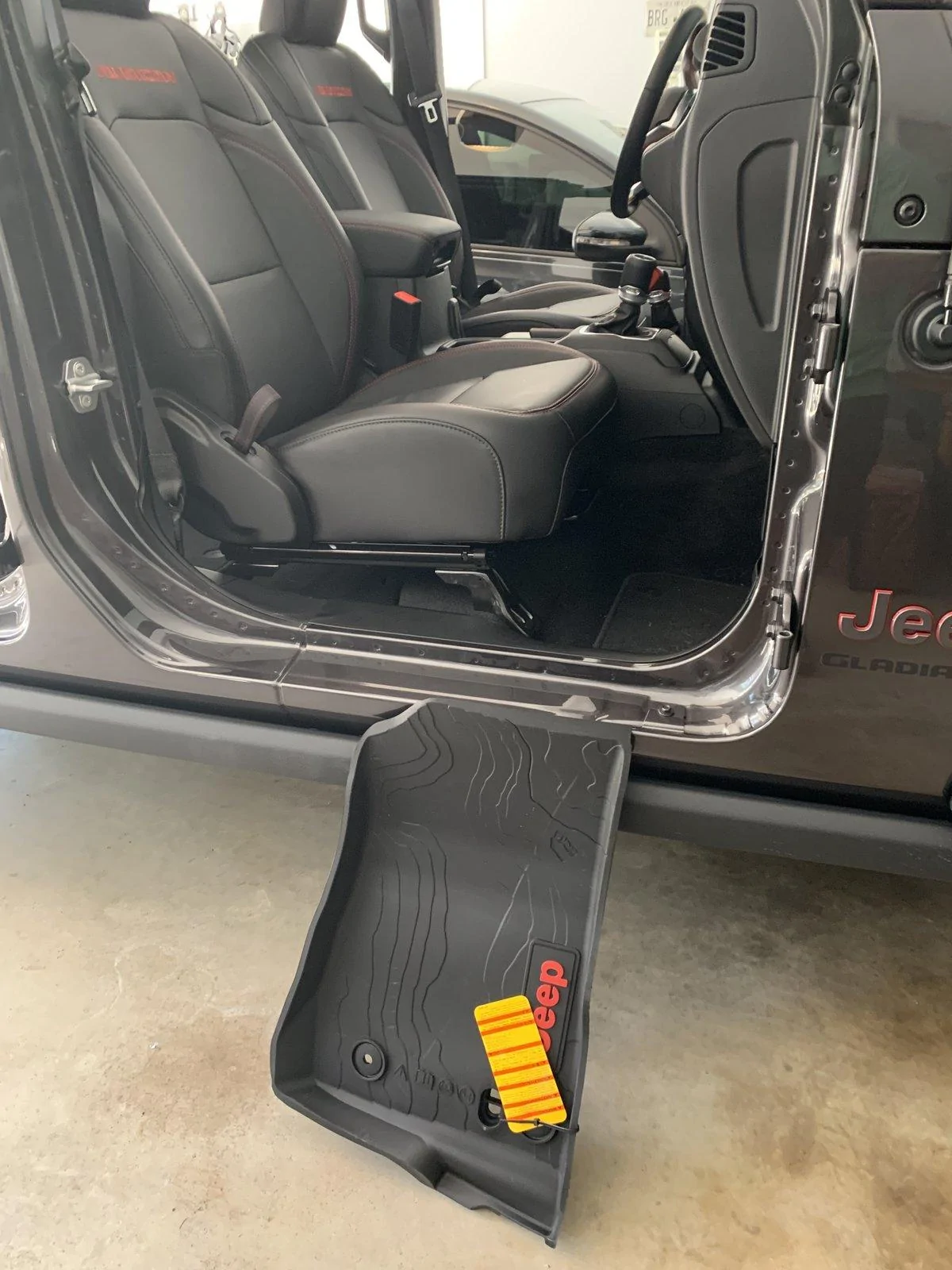 Jeep Gladiator First Granite Crystal VIN# Post Here CAE15A80-DF0F-4EC2-B890-F565BFF09E0E