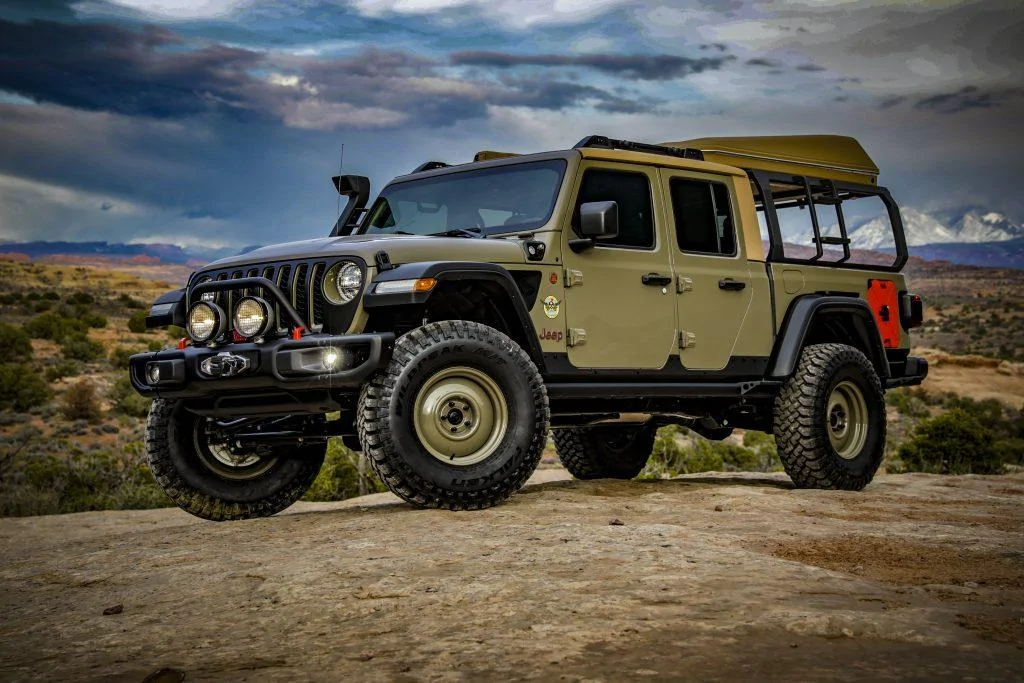 Jeep Gladiator GATOR Gladiator JT Club Wayout-1024x683