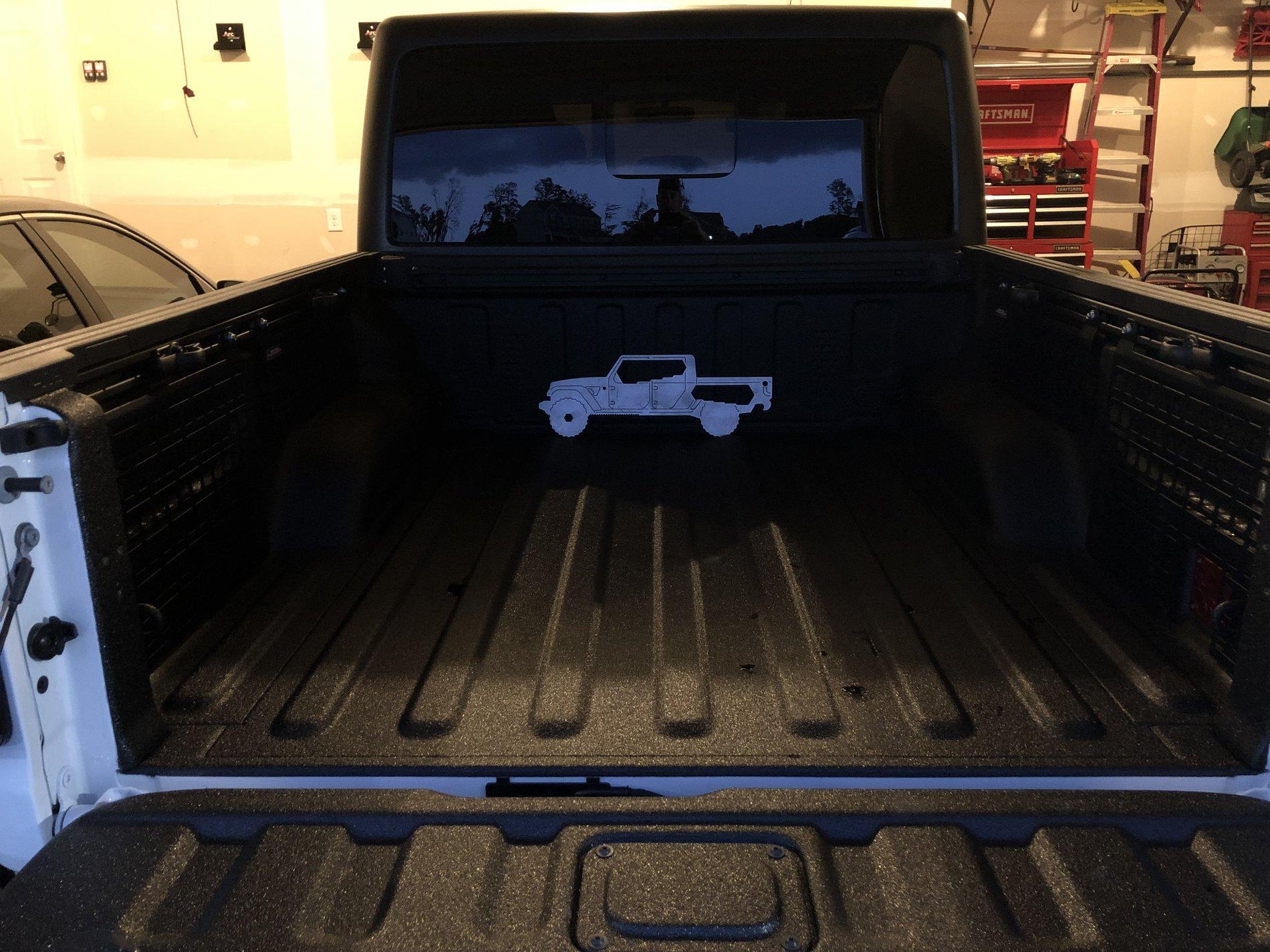 Jeep Gladiator What did you do TO your Gladiator today? [ADMIN WARNING: NO POLITICS, NO GUN TALK] BD9E79B8-A168-4FAF-986E-6FF17D1E2B41