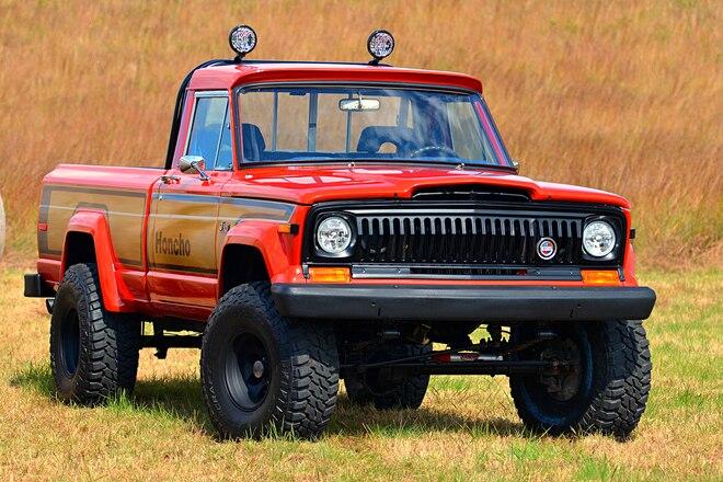 Jeep Gladiator POST YOUR FAVORITE GLADIATOR 239035331