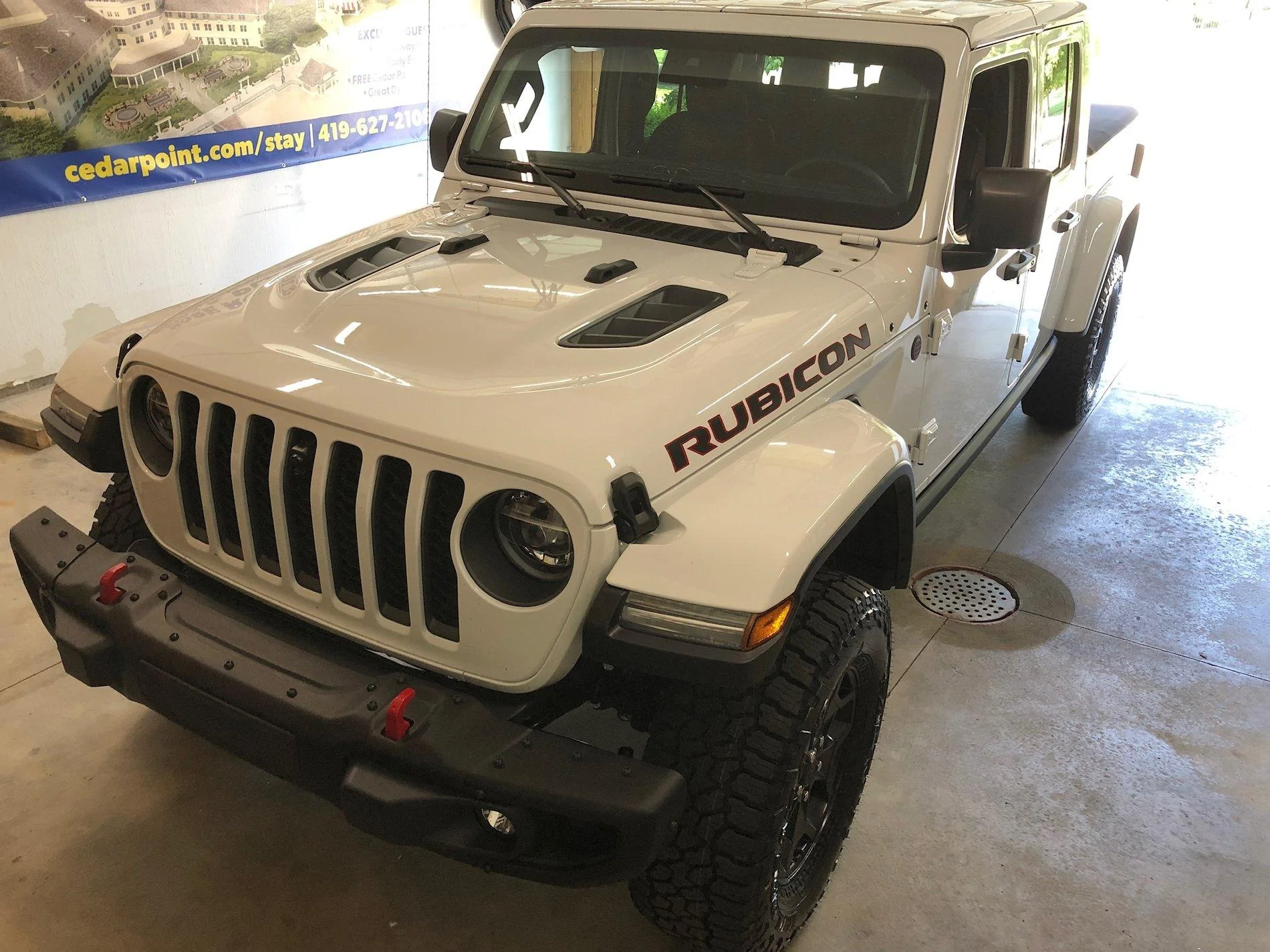 Jeep Gladiator Took Delivery of Your JT? Sign in Here! 203ED354-3E20-450D-969B-F95FF2ABDF21