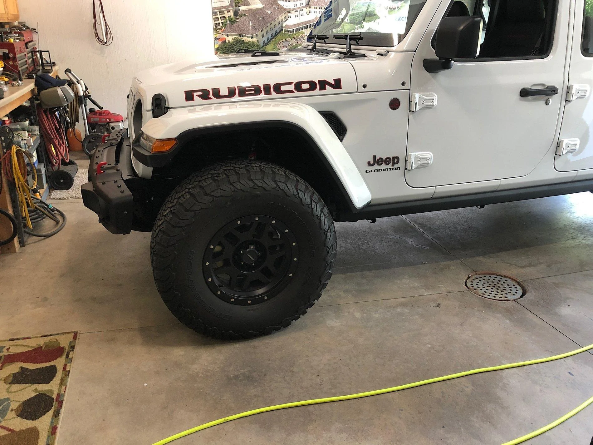 Jeep Gladiator What did you do TO your Gladiator today? [ADMIN WARNING: NO POLITICS, NO GUN TALK] CD46D652-A774-4F49-B5E2-567F75F940AC