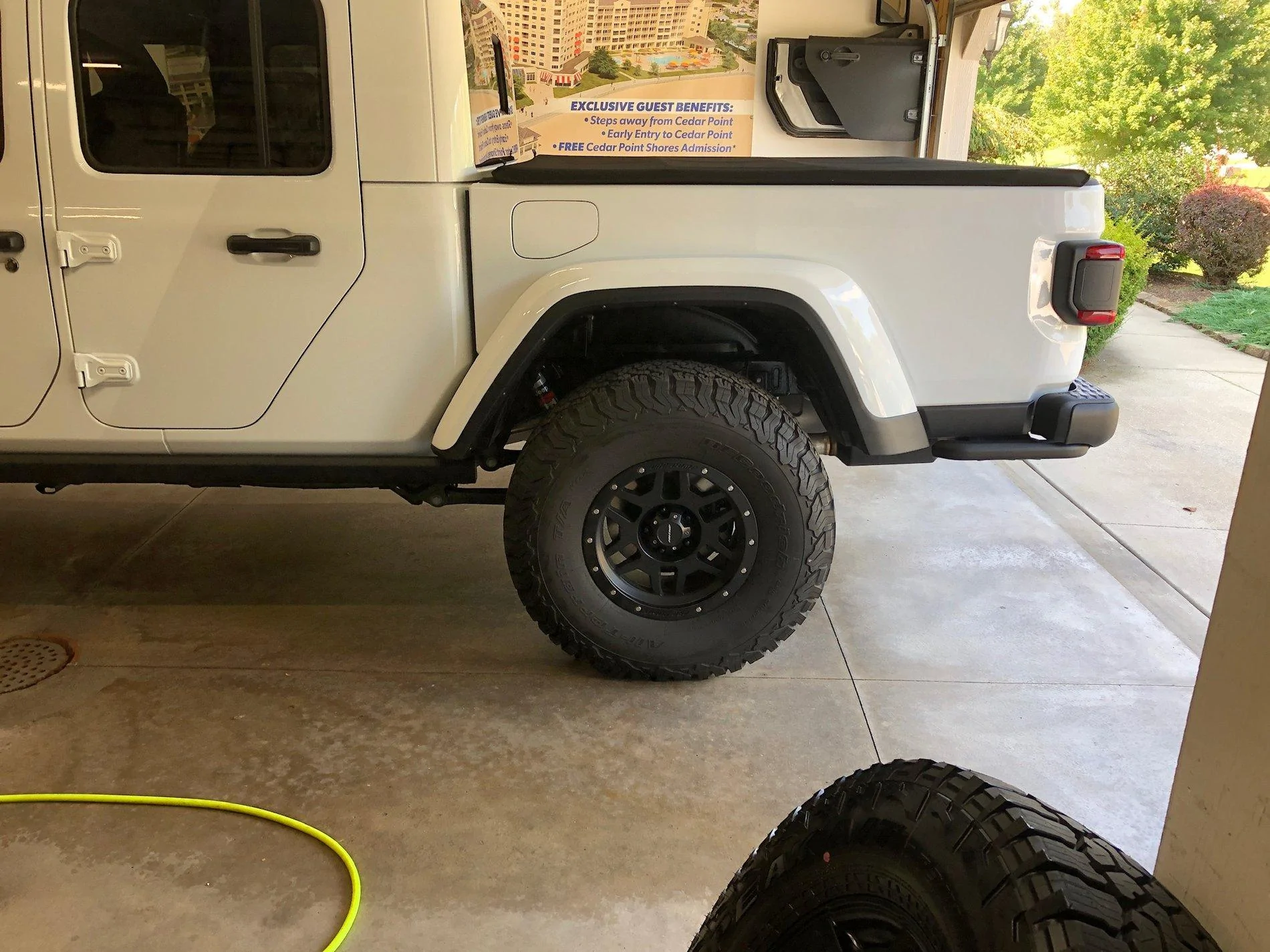 Jeep Gladiator What did you do TO your Gladiator today? [ADMIN WARNING: NO POLITICS, NO GUN TALK] D641926D-7919-4DFF-903D-492412A2CEB0