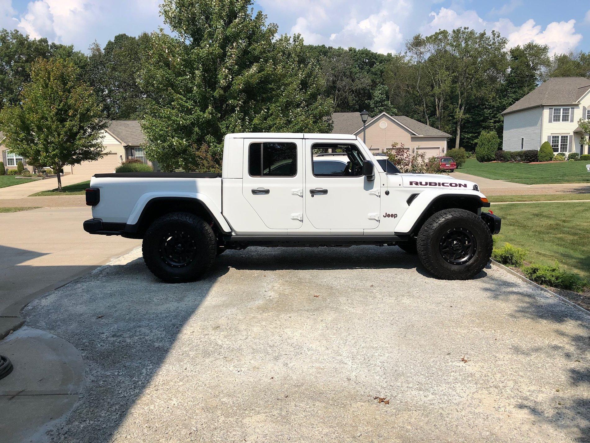 Jeep Gladiator What did you do TO your Gladiator today? [ADMIN WARNING: NO POLITICS, NO GUN TALK] 7EDA49E9-3515-4885-8735-0EF748DB7CD4