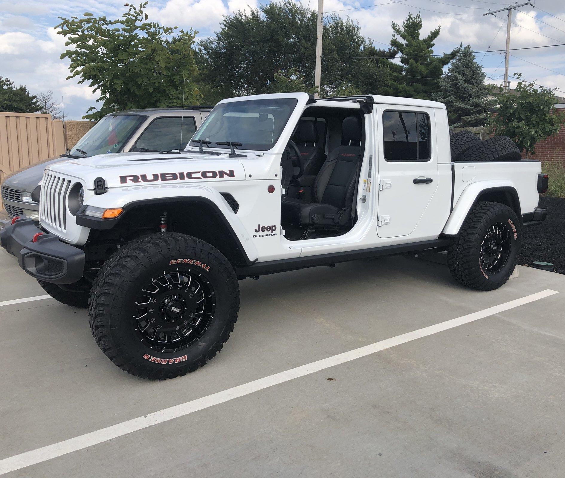 Jeep Gladiator What did you do TO your Gladiator today? [ADMIN WARNING: NO POLITICS, NO GUN TALK] 51B891F9-F6EC-4CF6-BA33-71B4777C9928