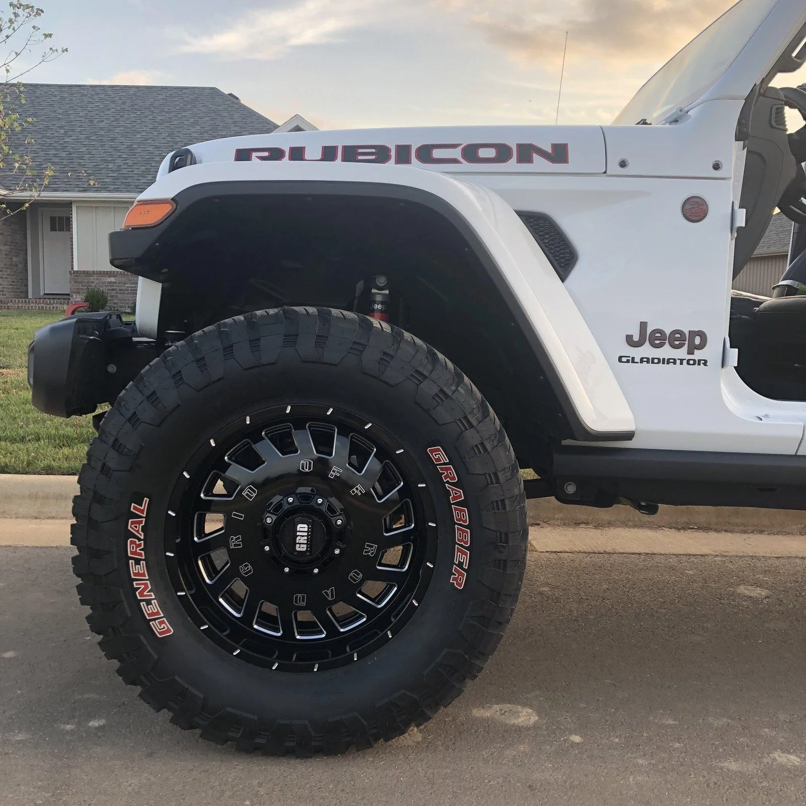 Jeep Gladiator What did you do TO your Gladiator today? [ADMIN WARNING: NO POLITICS, NO GUN TALK] 98B6BDE9-40B0-4D82-919A-2B562666371A