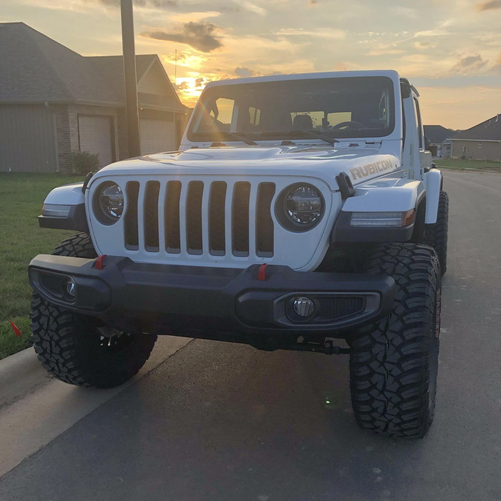 Jeep Gladiator What did you do TO your Gladiator today? [ADMIN WARNING: NO POLITICS, NO GUN TALK] 723C9871-A166-4D02-9516-7001040A8A22
