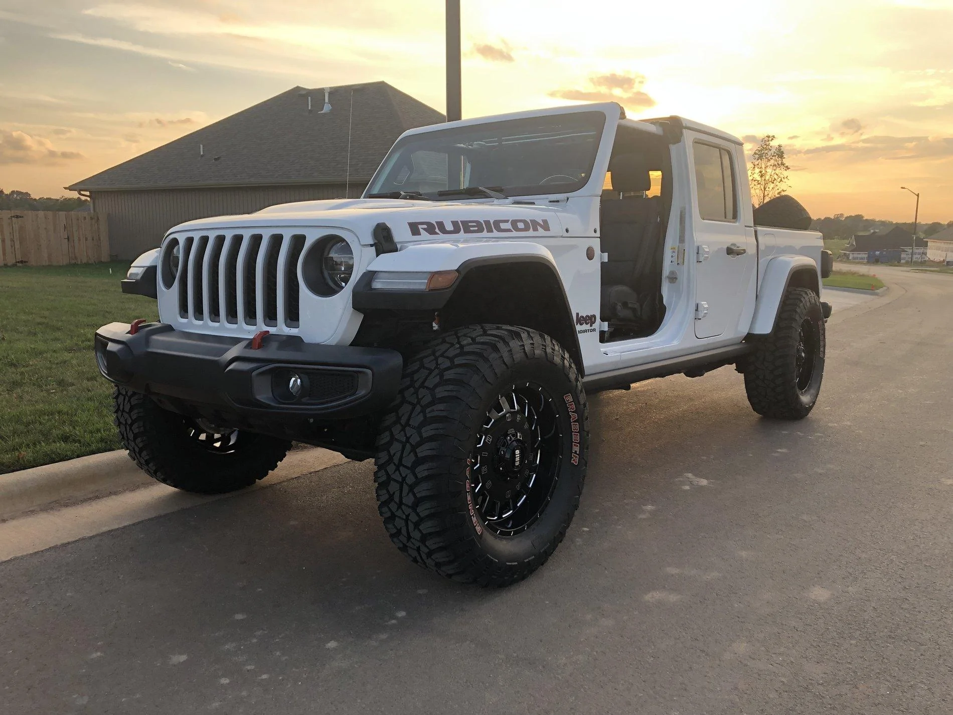Jeep Gladiator What did you do TO your Gladiator today? [ADMIN WARNING: NO POLITICS, NO GUN TALK] 82BA8E7F-5CA2-42AF-8832-DB2EF2480C2C