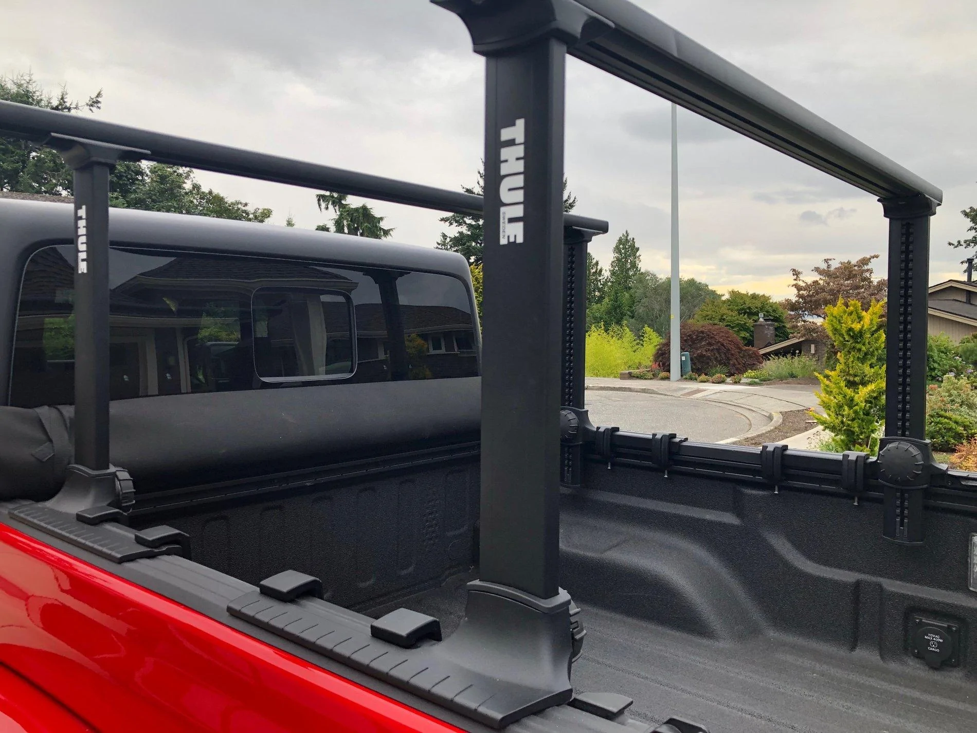 Jeep Gladiator Thule Xsporter Pro? 009 Complete Install