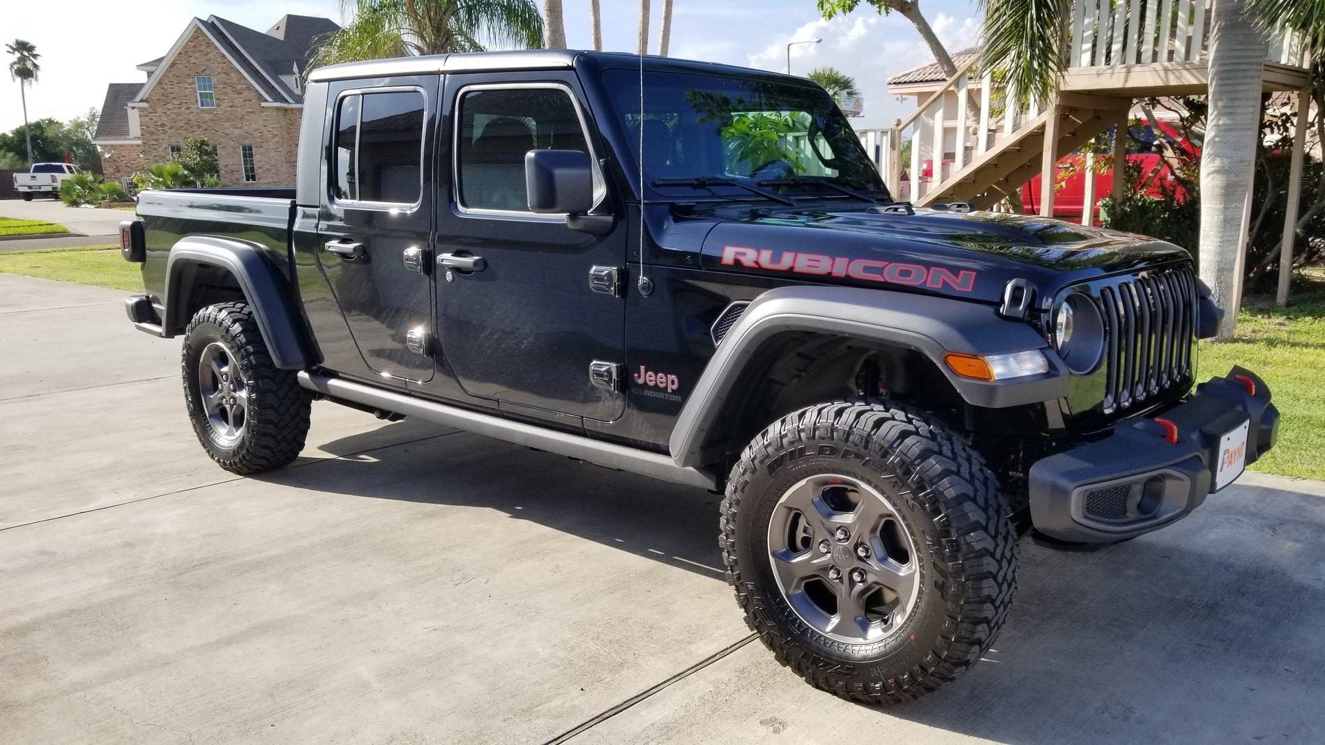 Jeep Gladiator Took Delivery of Your JT? Sign in Here! 2