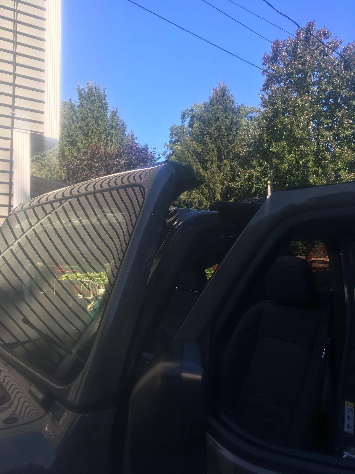 Jeep Gladiator What did you do TO your Gladiator today? [ADMIN WARNING: NO POLITICS, NO GUN TALK] DECCF663-A24D-4728-9CBF-4B3FC7A5D1ED
