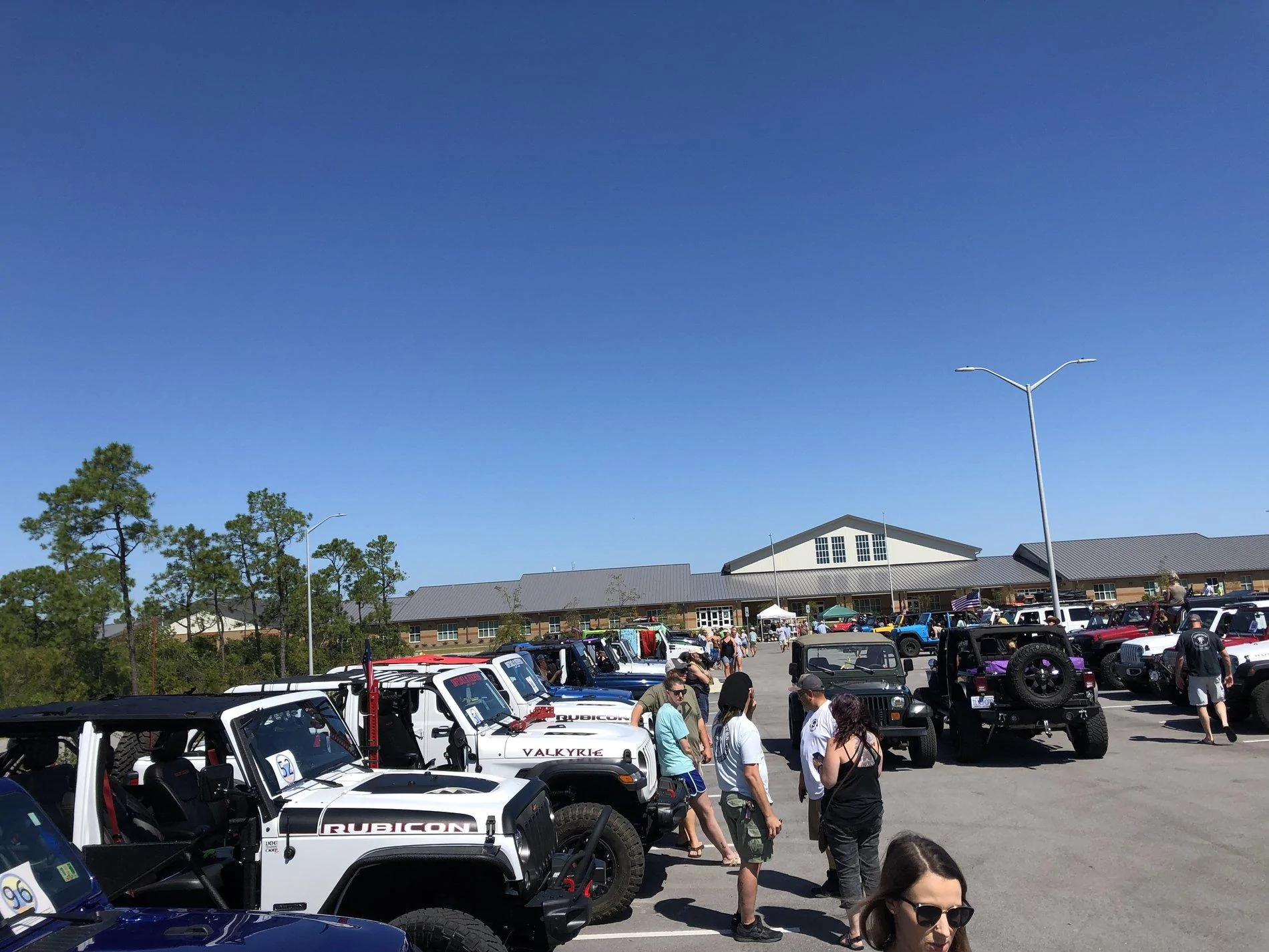Jeep Gladiator Topsail Beach Jeep Week A37F064B-AB7C-4C1A-981A-E088DCF168E2