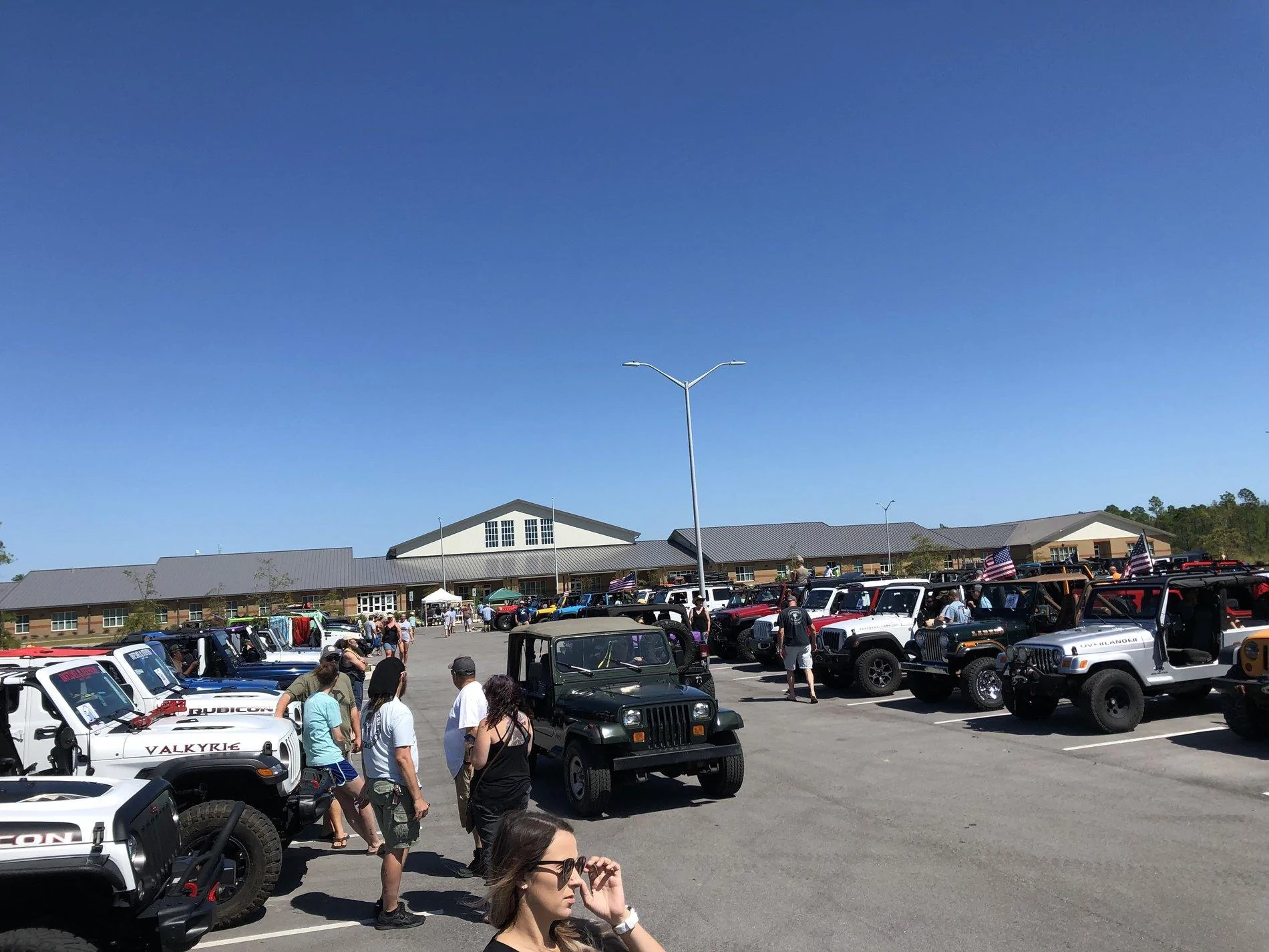 Jeep Gladiator Topsail Beach Jeep Week 33D14A4B-65CB-4A17-9388-EB335A2F859E