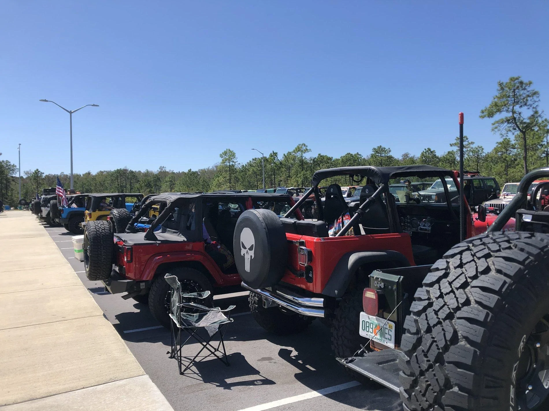Jeep Gladiator Topsail Beach Jeep Week 6C041D59-901E-4A18-822E-DA73C2A997B7