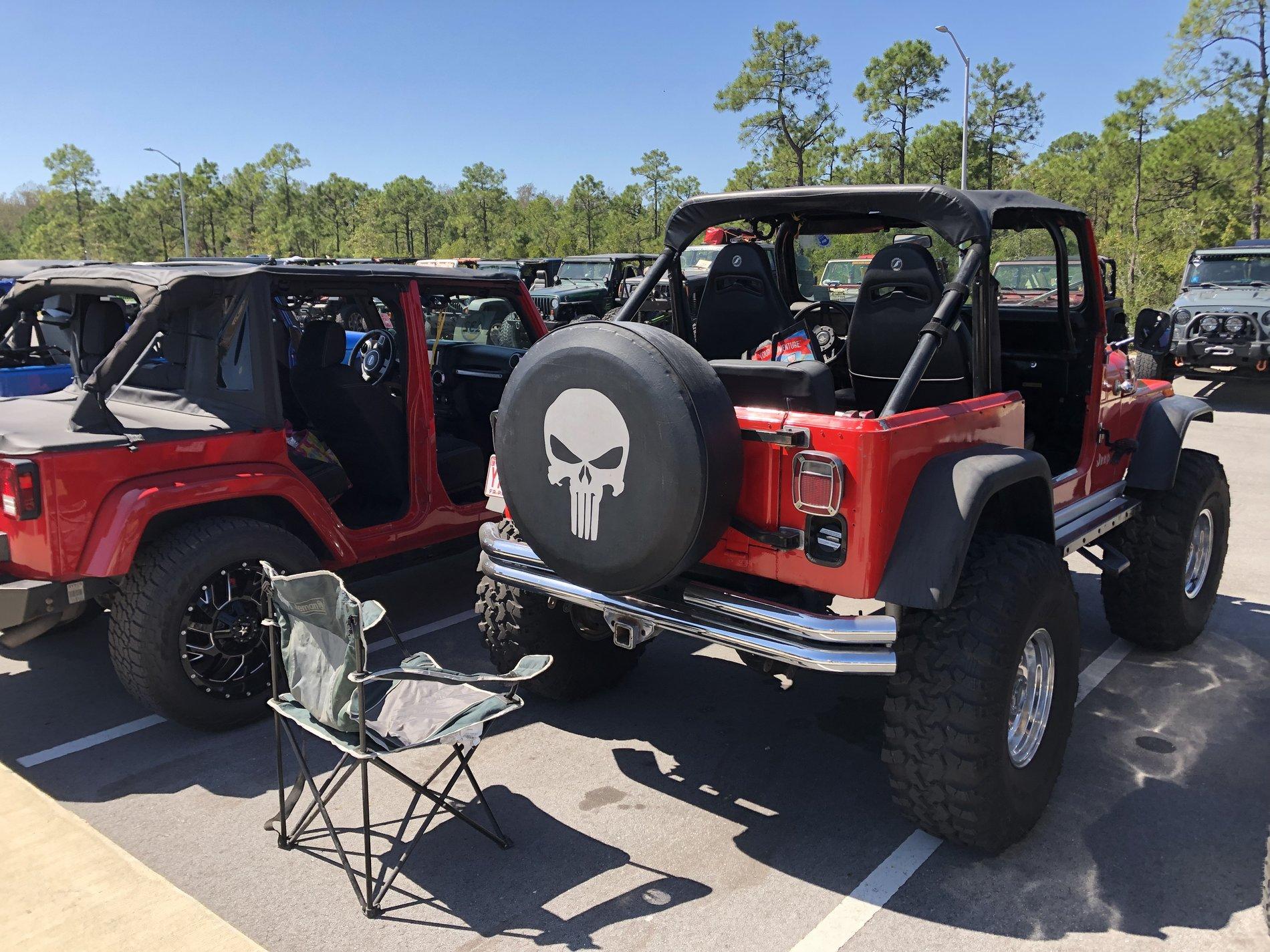 Jeep Gladiator Topsail Beach Jeep Week 2891A8FD-D975-45C5-9C4A-BACAE13D6AC5