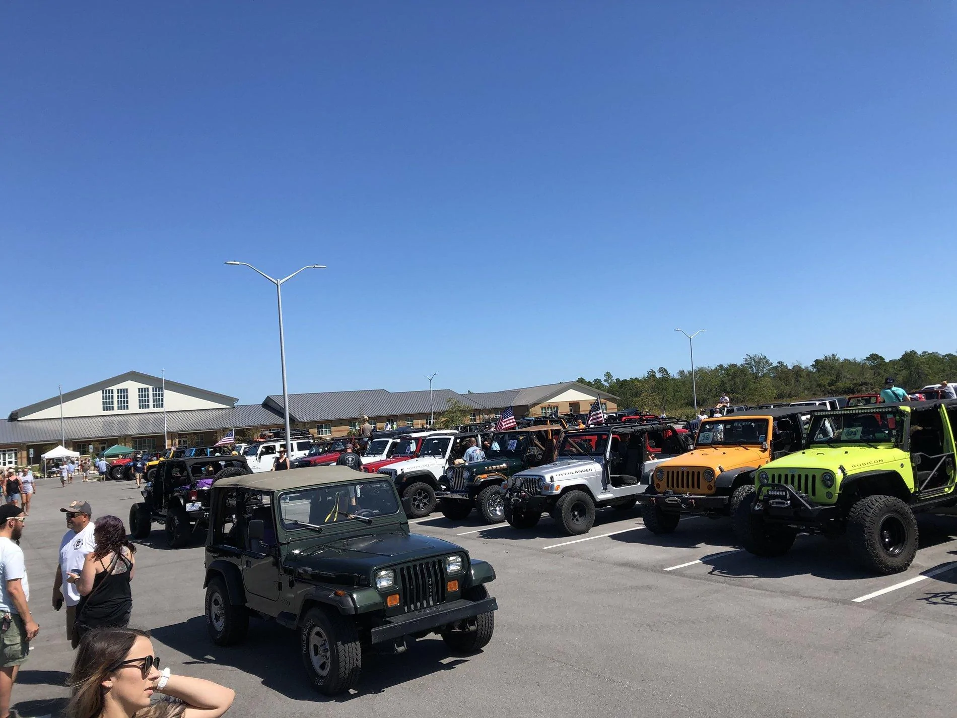 Jeep Gladiator Topsail Beach Jeep Week 49C644C9-9B74-4742-B6EA-0626EA44C78E