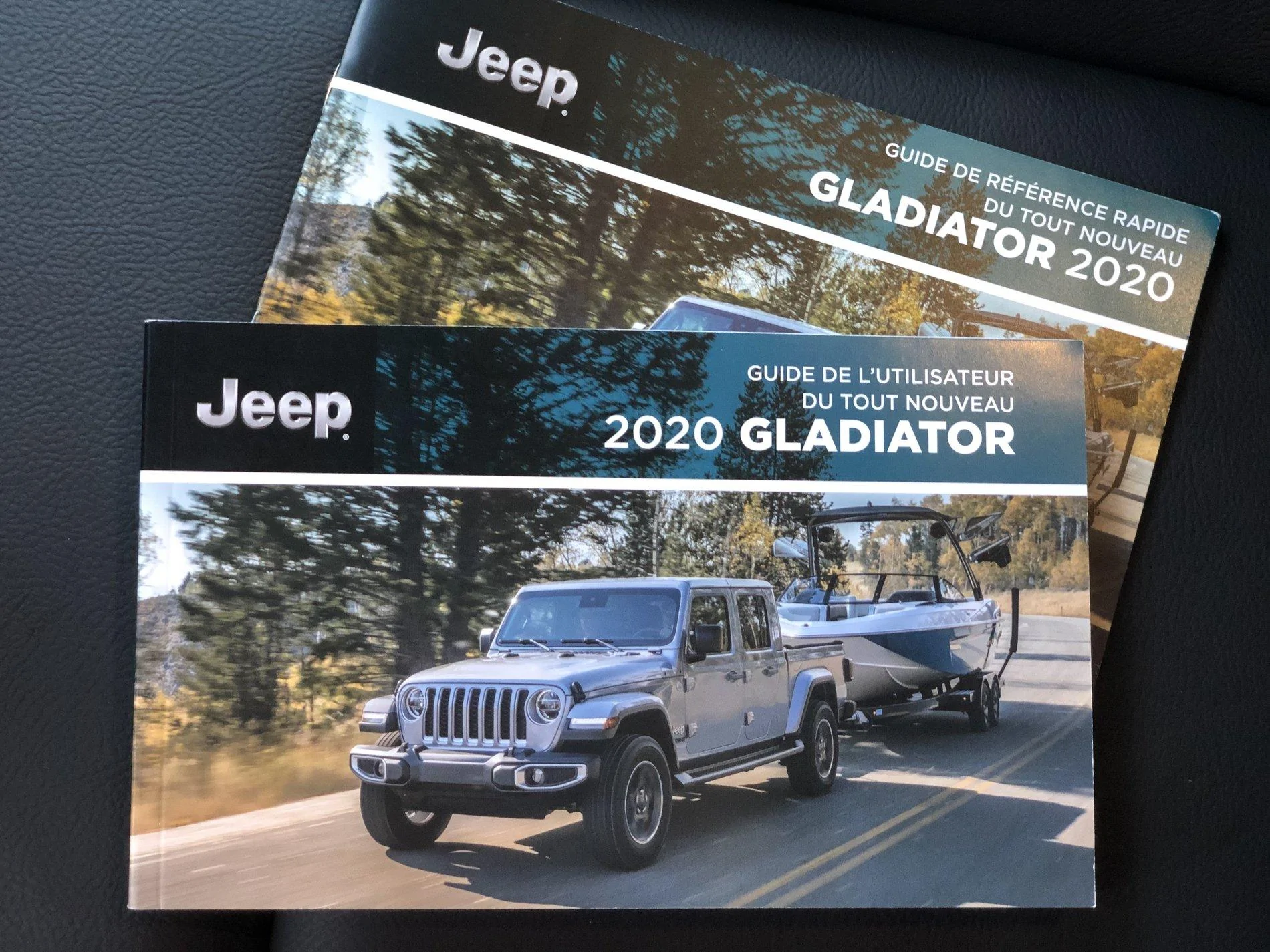 Jeep Gladiator Canadian Launch Edition arrived. 57D5EDB3-31DF-48DE-B786-C44680D0588E