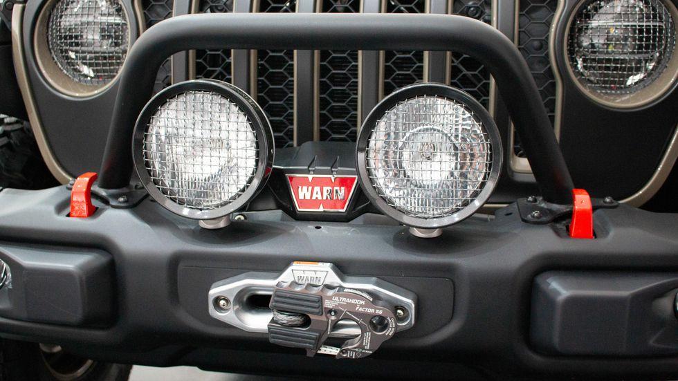 Jeep Gladiator Steel bumper hoop with fog lights recommendation? jeep-gladiator-wayout-17