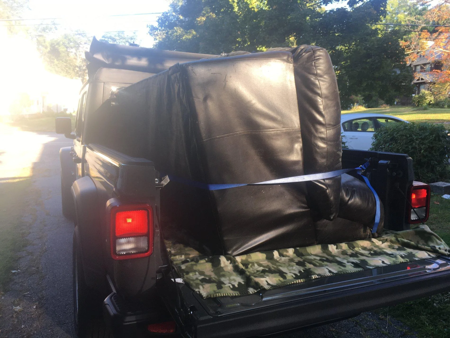 Jeep Gladiator What did you do WITH your Gladiator today? 4E8A01B4-9B00-4BFF-810E-6A195D8DF7CB