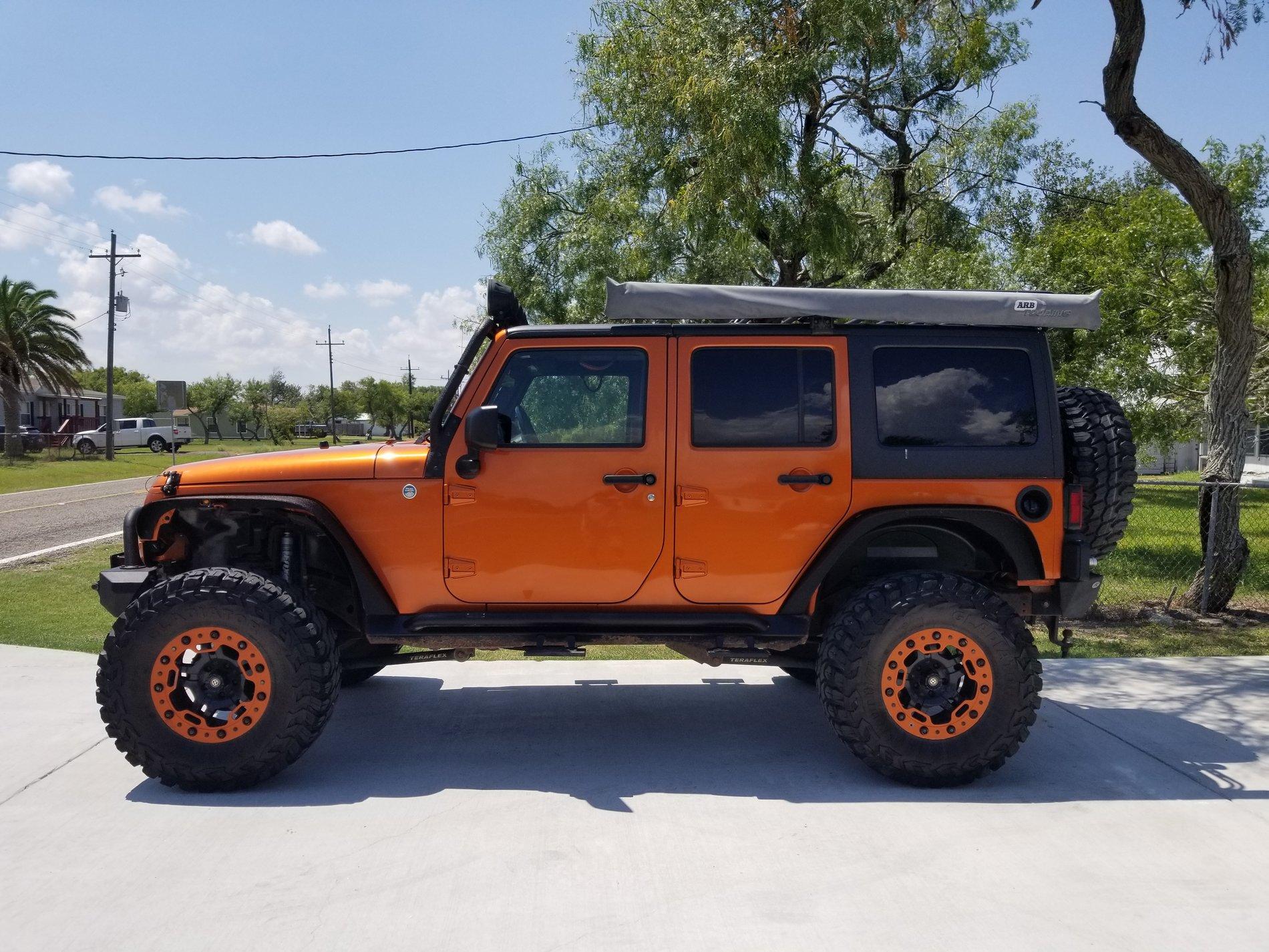 Jeep Gladiator GOBI Gladiator JT Club 20190901_125604
