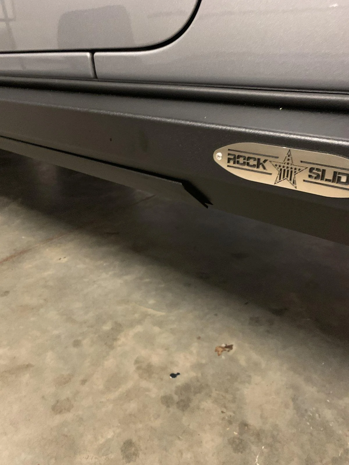 Jeep Gladiator Rock Slide Engineering Step Slider help 5DCBBDF8-E967-46D2-A2E9-6285C35DC786