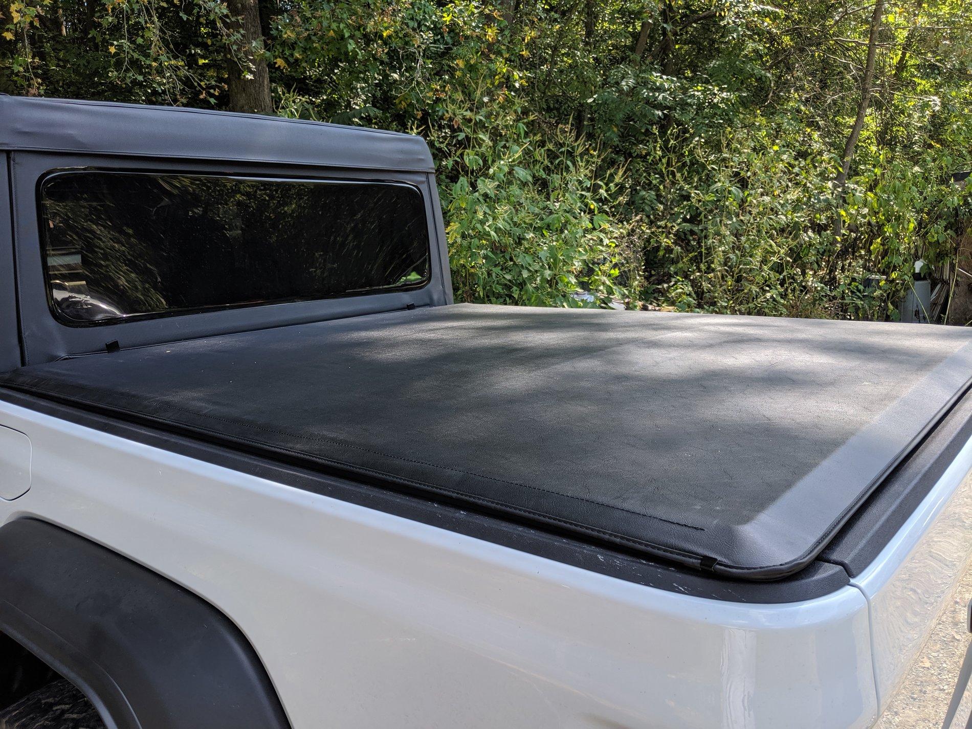 Jeep Gladiator What did you do TO your Gladiator today? [ADMIN WARNING: NO POLITICS, NO GUN TALK] IMG_20190922_132724