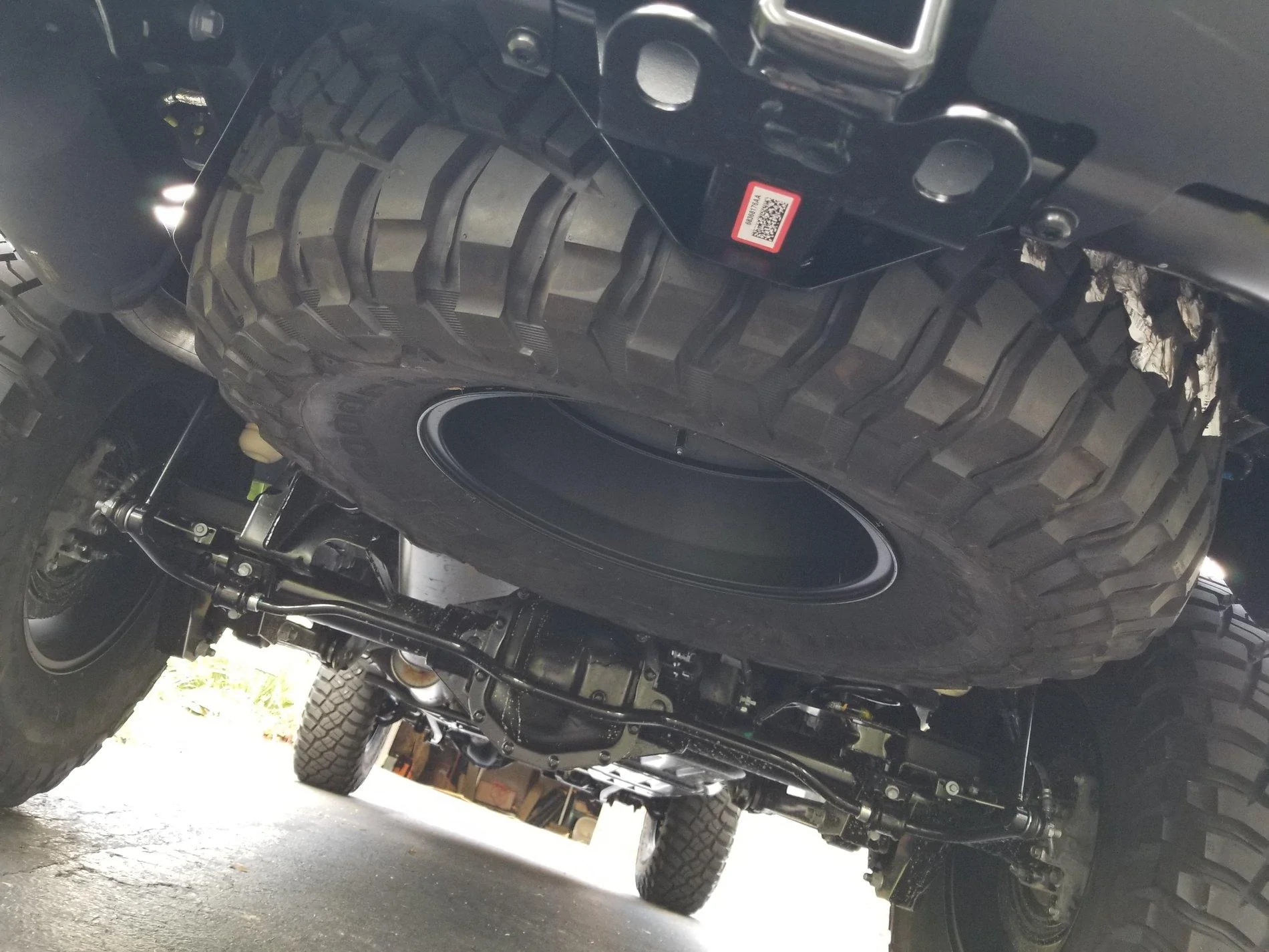 Jeep Gladiator BLACK Gladiator JT Club 20190922_134906