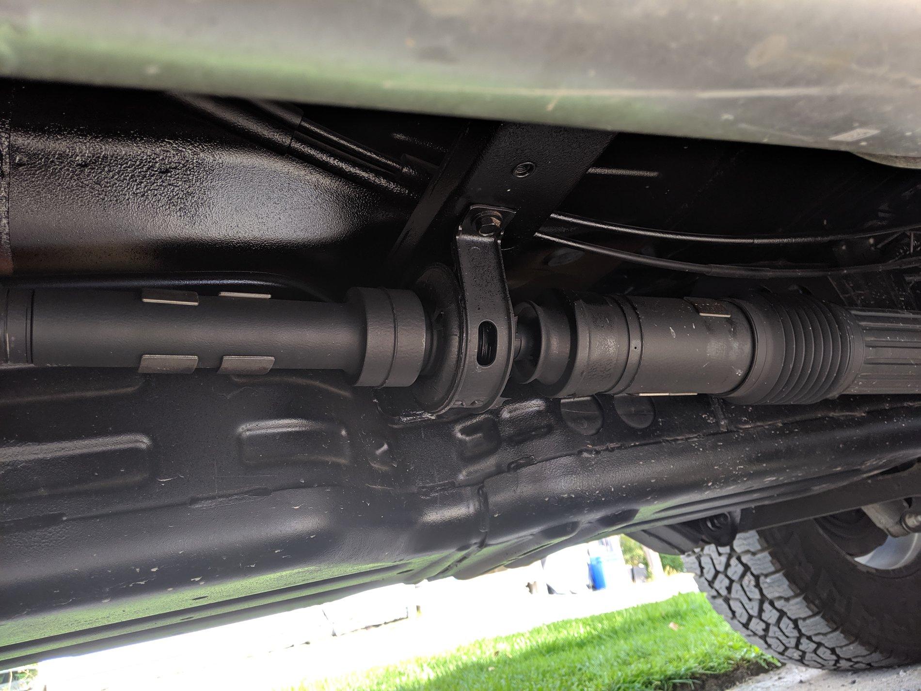 Jeep Gladiator Recalls / TSB / Issues Bulletins for JT Gladiator IMG_20190922_142447