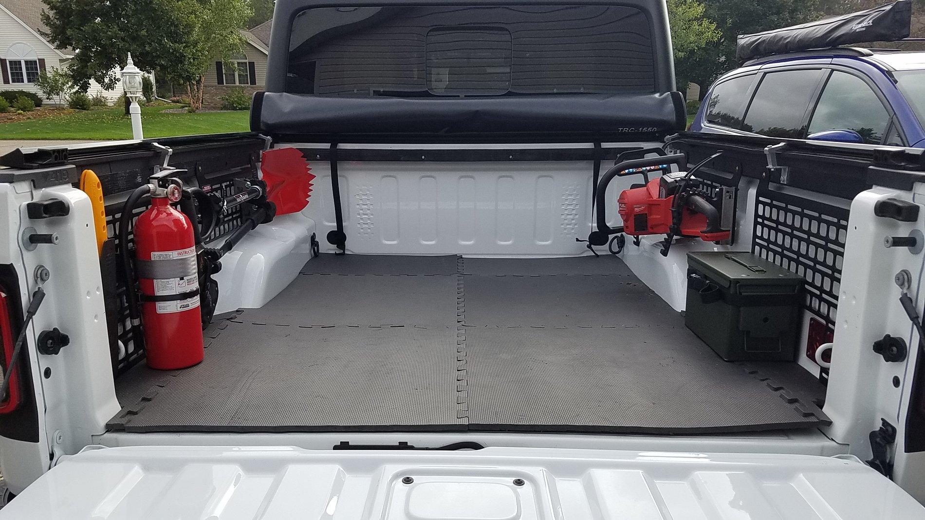Jeep Gladiator What did you do TO your Gladiator today? [ADMIN WARNING: NO POLITICS, NO GUN TALK] 20190921_095128