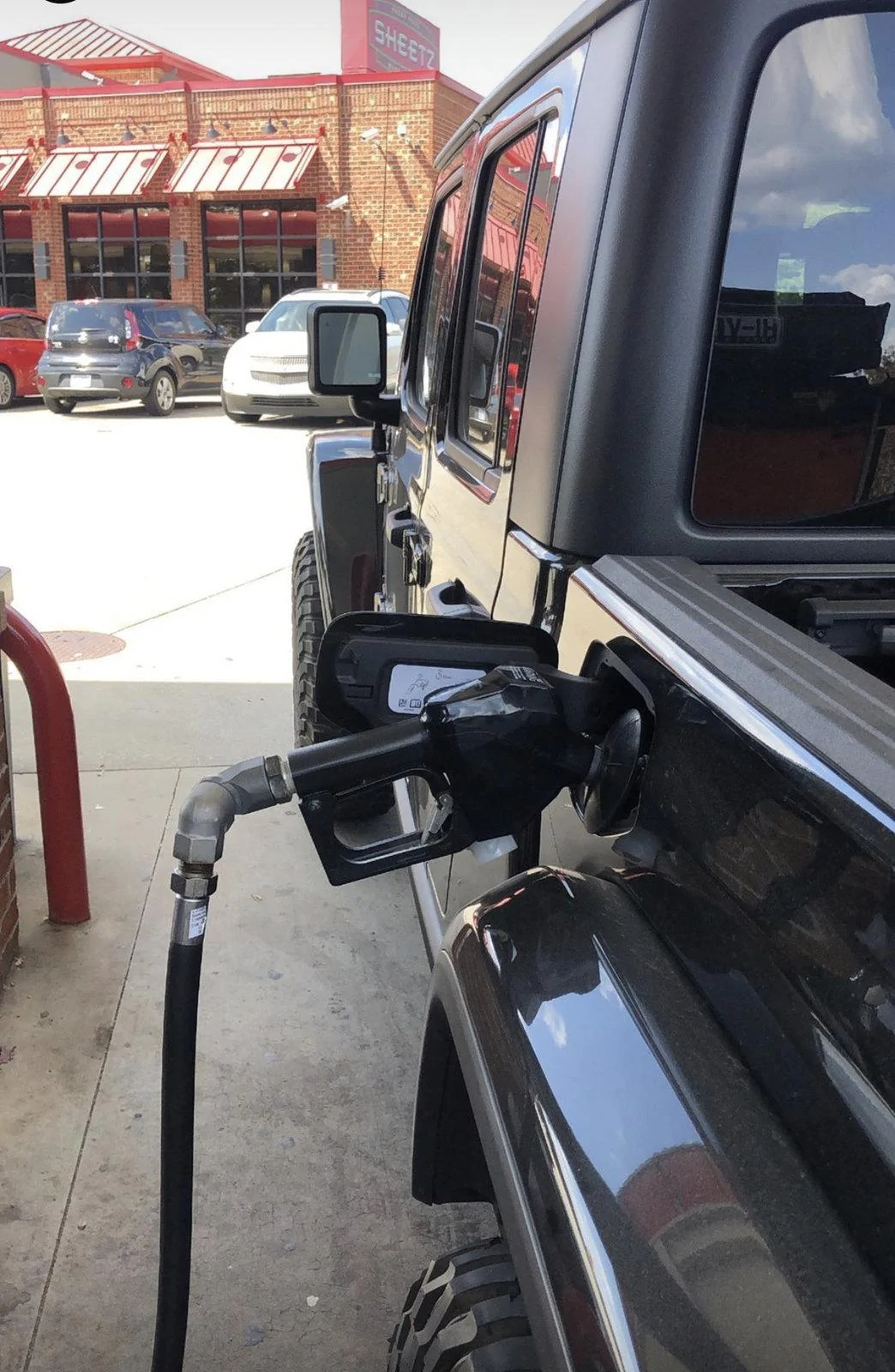 Jeep Gladiator BLACK Gladiator JT Club 19F795D7-58A4-4BE9-9AF1-D369EA38DF35