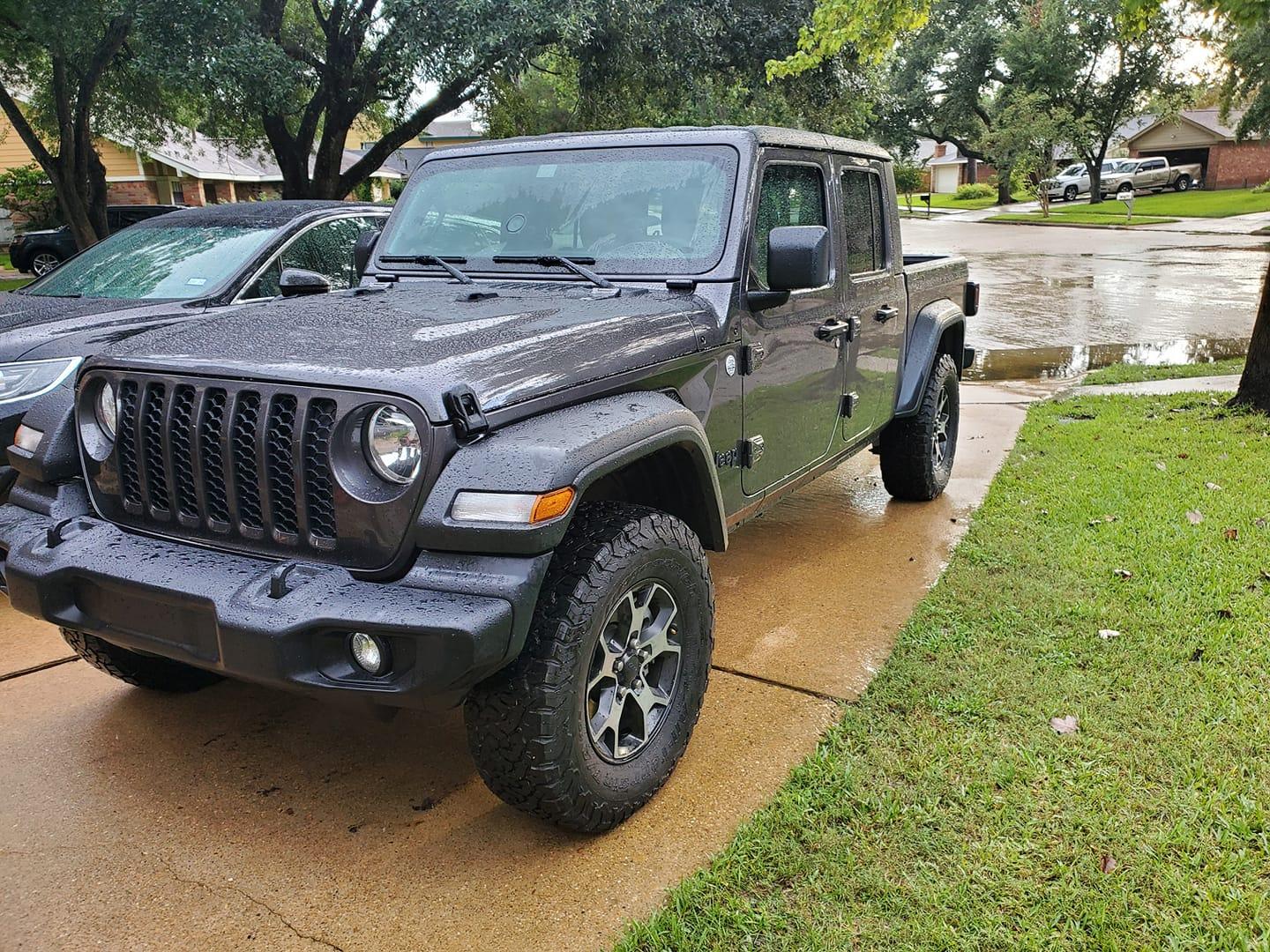 Jeep Gladiator What did you do TO your Gladiator today? [ADMIN WARNING: NO POLITICS, NO GUN TALK] 71178199_10215445360910923_6458944030733500416_o