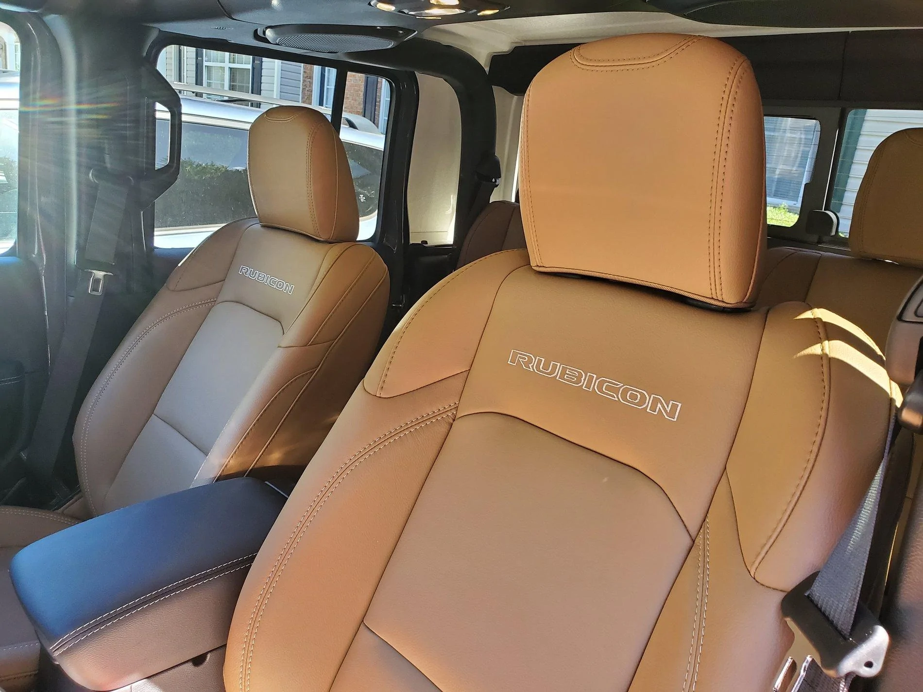 Jeep Gladiator Sting grey owners (future) check in 20190921_145942