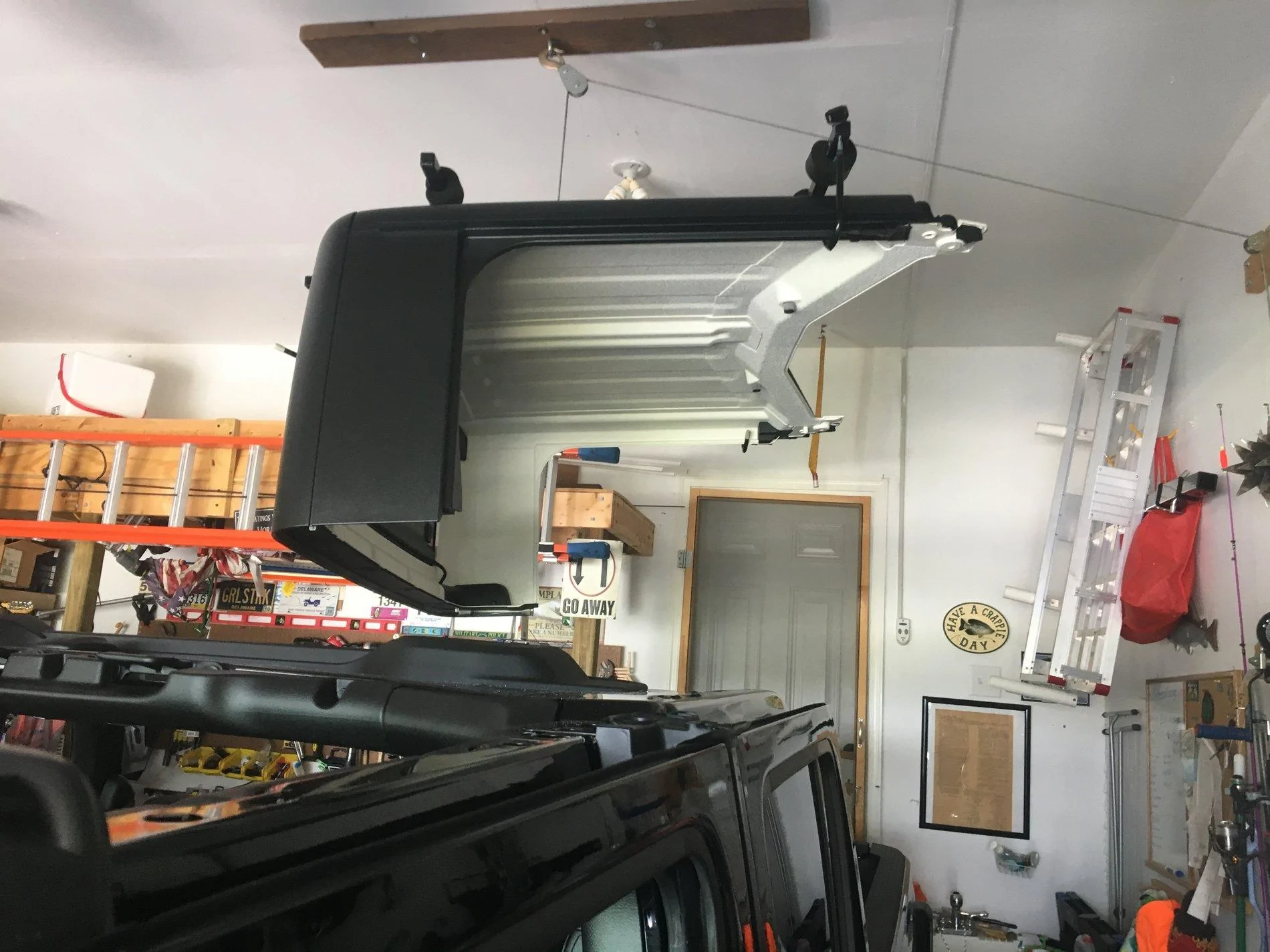 Jeep Gladiator Garage Lift Solutions for Gladiator Hard Top 2019-07-24_13-41-31_439