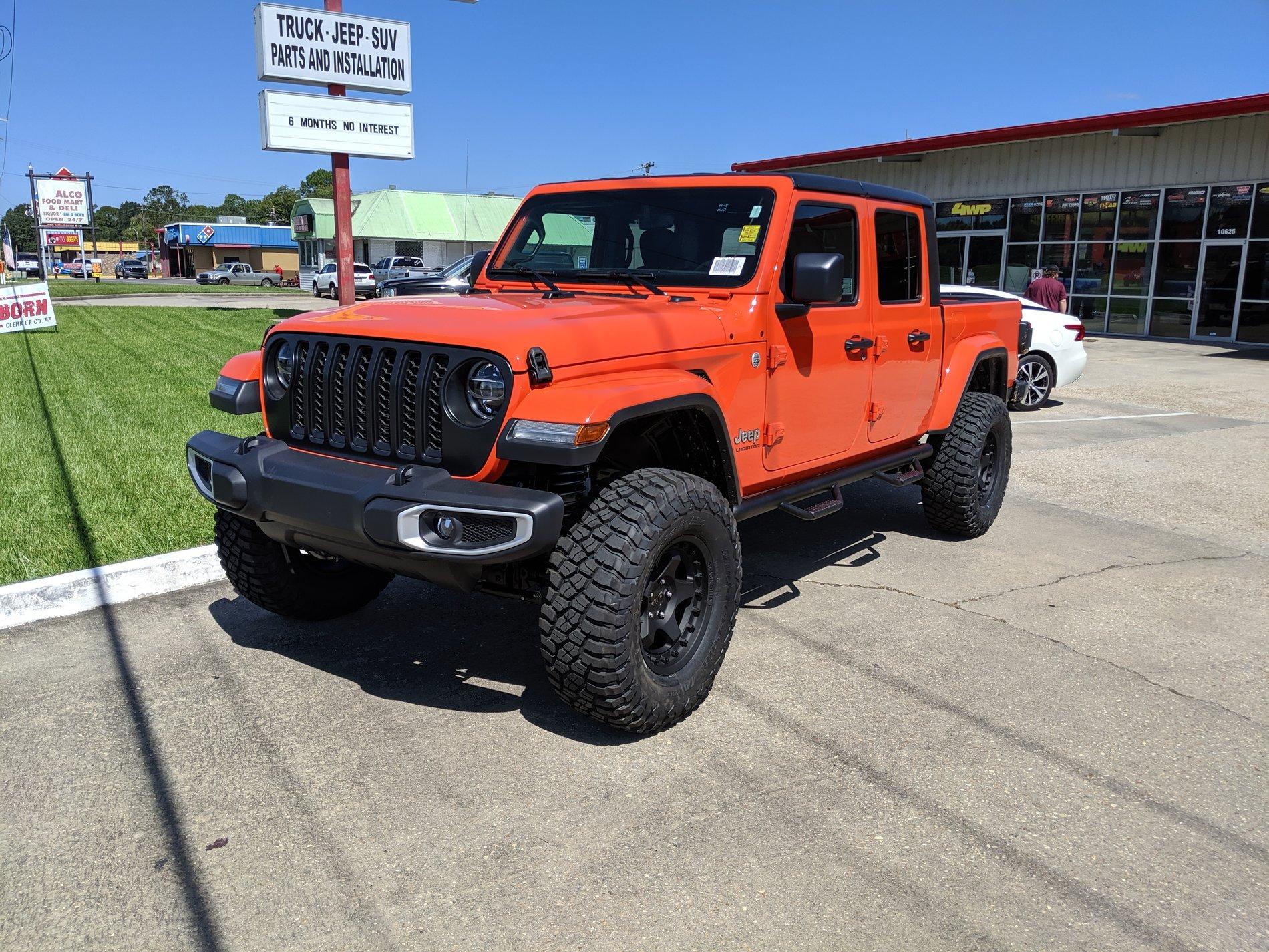 Jeep Gladiator Punk'n owner's unite! IMG_20190923_120238