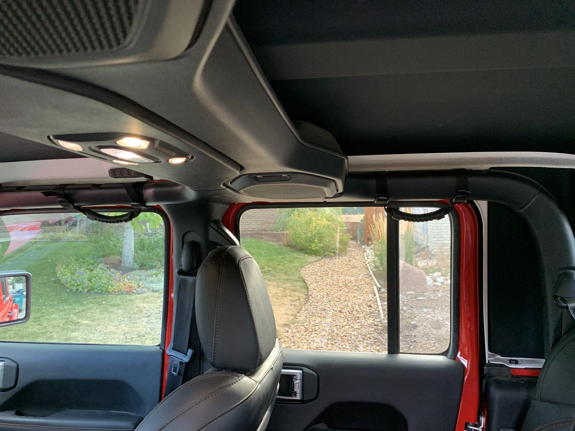 Jeep Gladiator The “Red Queen” -build and journey CD55FDA0-2761-48ED-BF57-A3467CD4BA5D