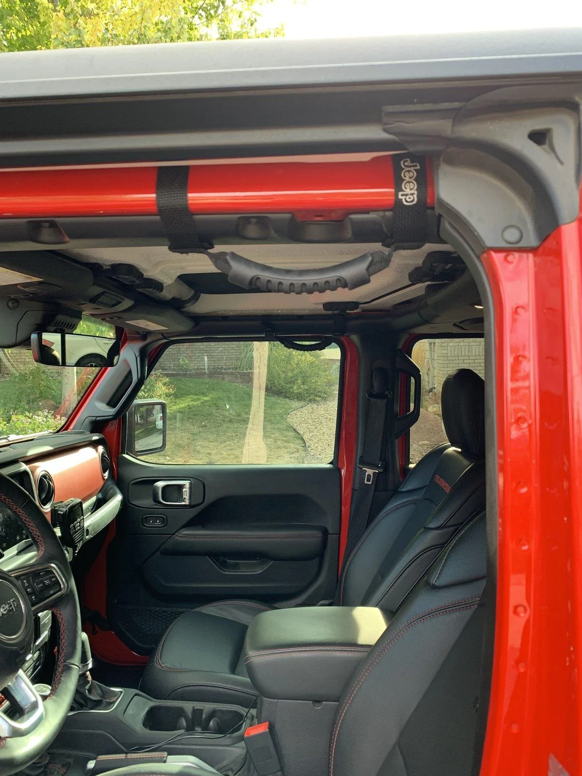 Jeep Gladiator The “Red Queen” -build and journey 08336CE0-5C26-46D1-8BF2-FA2F3E5878A3