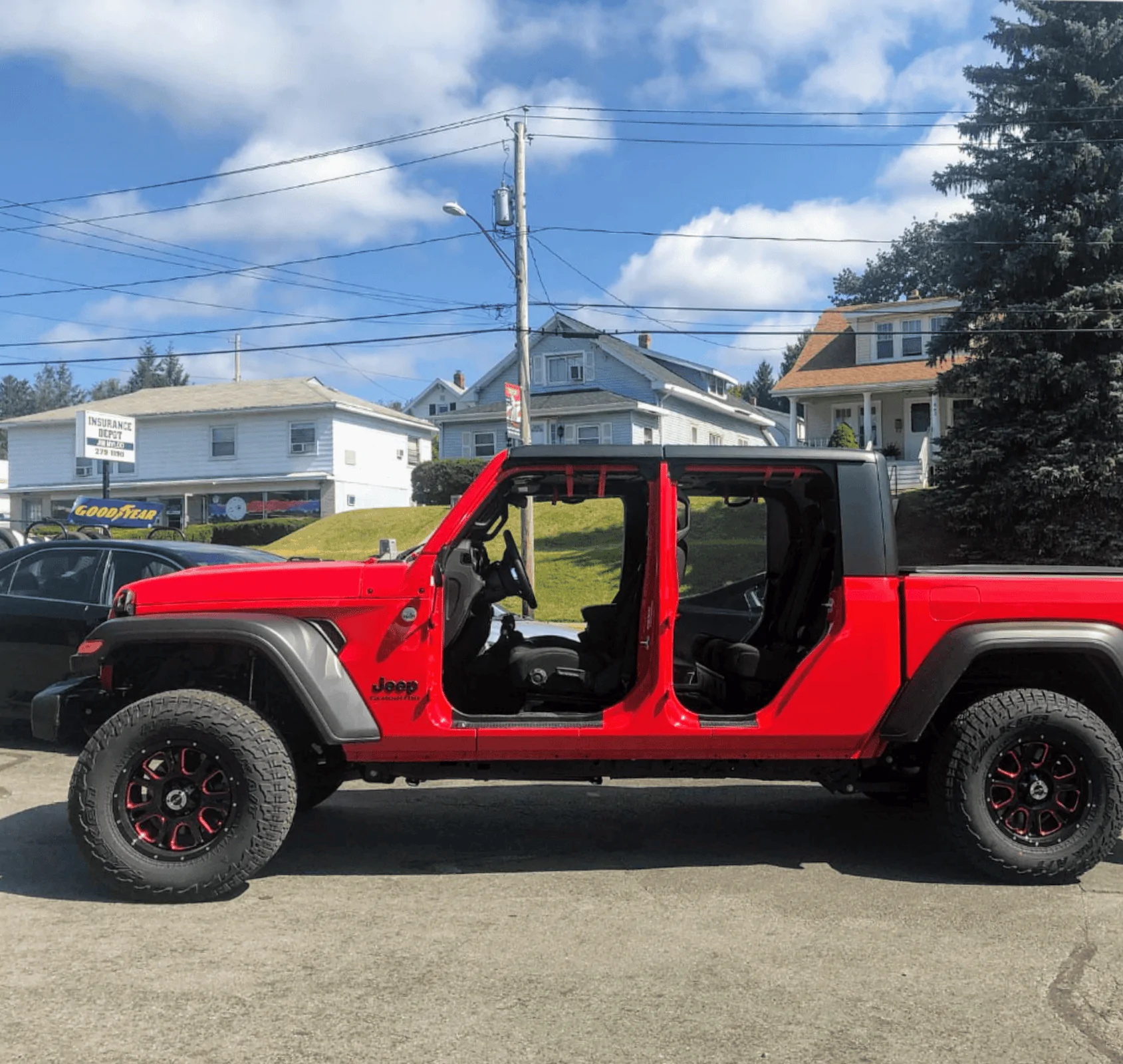 Jeep Gladiator JL/JT Leveling Kit - Coil Lift / THOUGHTS? 2059268958