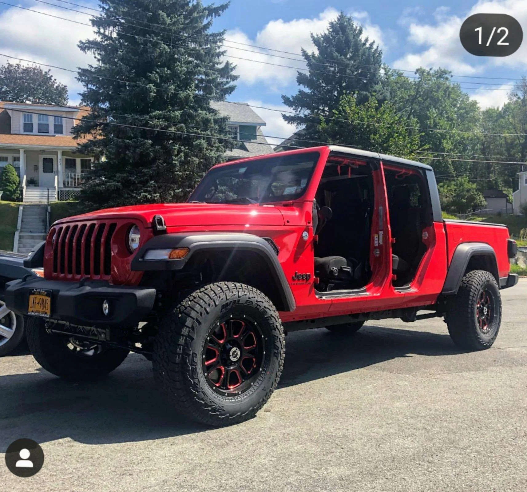 Jeep Gladiator JL/JT Leveling Kit - Coil Lift / THOUGHTS? image000000_01