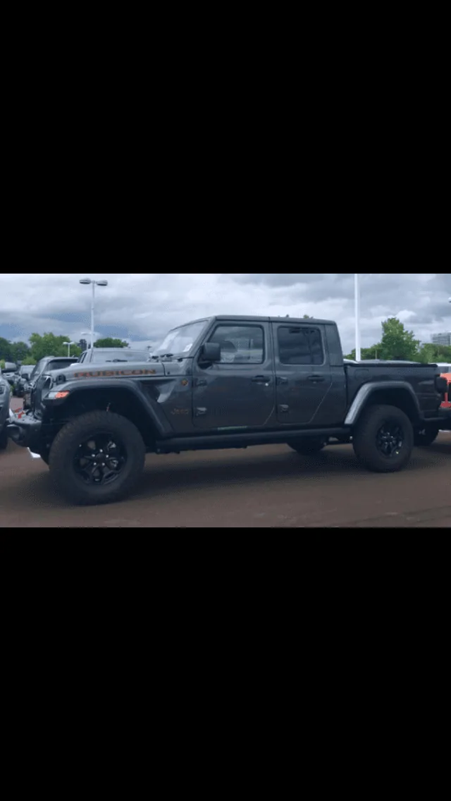 Jeep Gladiator Why did you buy your Gladiator? 581C954C-DFA0-441F-AAF9-E67EB7982F4B