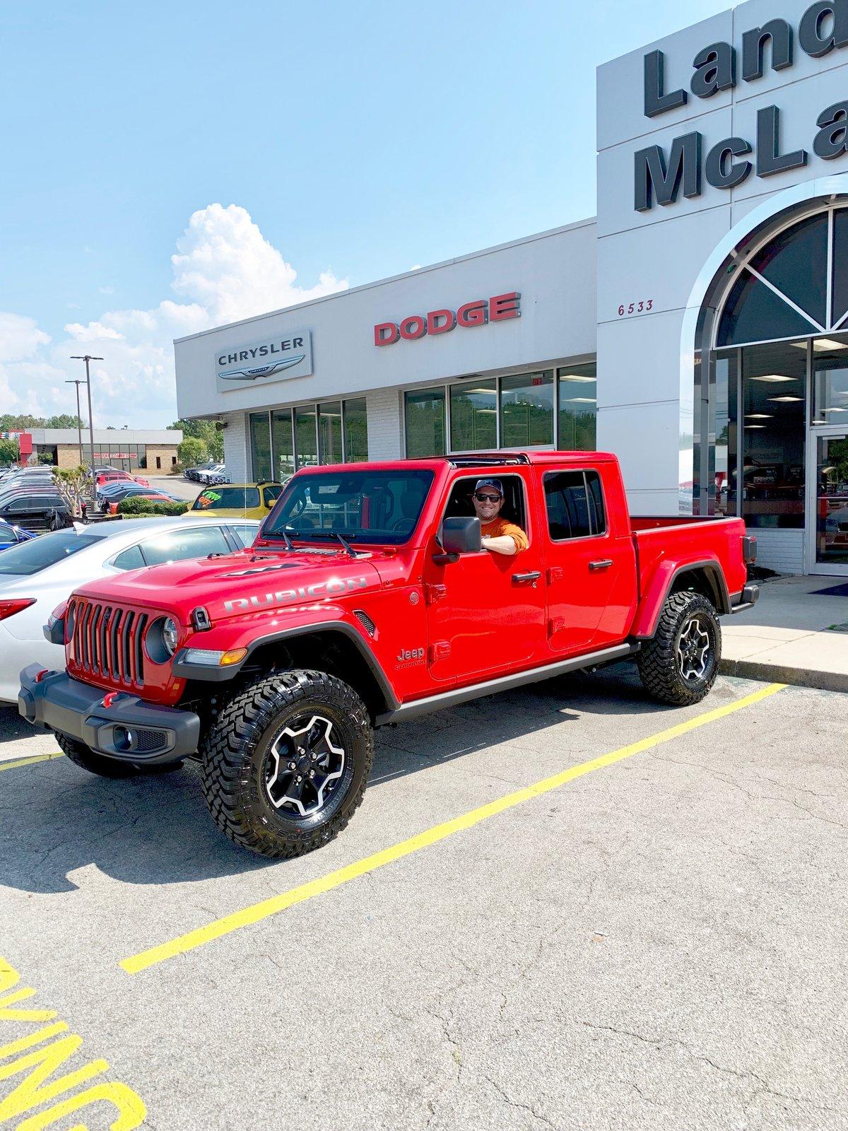 Jeep Gladiator Took Delivery of Your JT? Sign in Here! file1