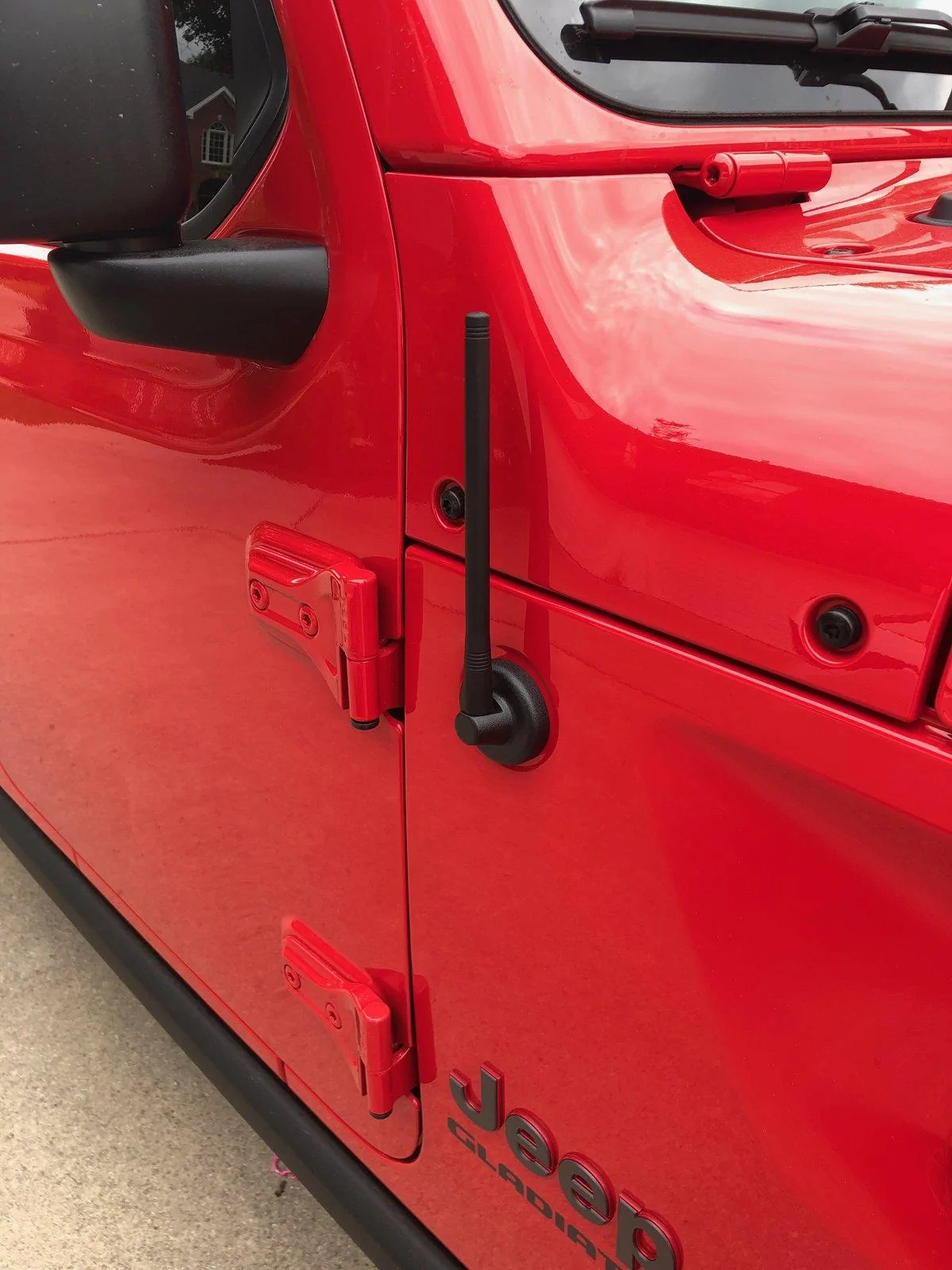 Jeep Gladiator Took Delivery of Your JT? Sign in Here! file2
