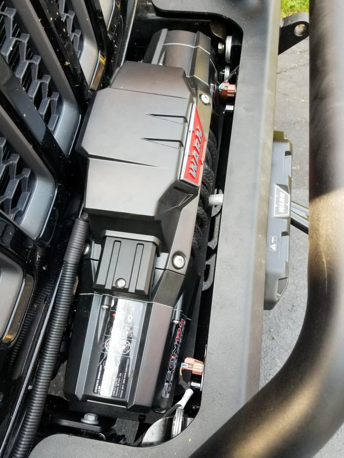 Jeep Gladiator Rock hard Mid-Width vs Ace Stubby 20190922_112620-jpg