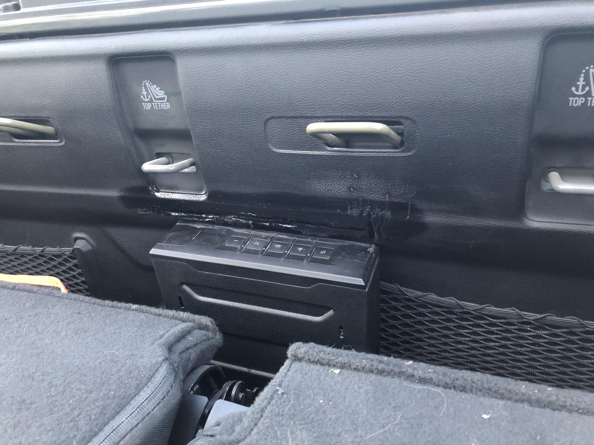 Jeep Gladiator Hide Away Gun Safe... for when CC is not Allowed 83D4F4CC-3F33-4DE7-A9A7-4D309EFB23A7