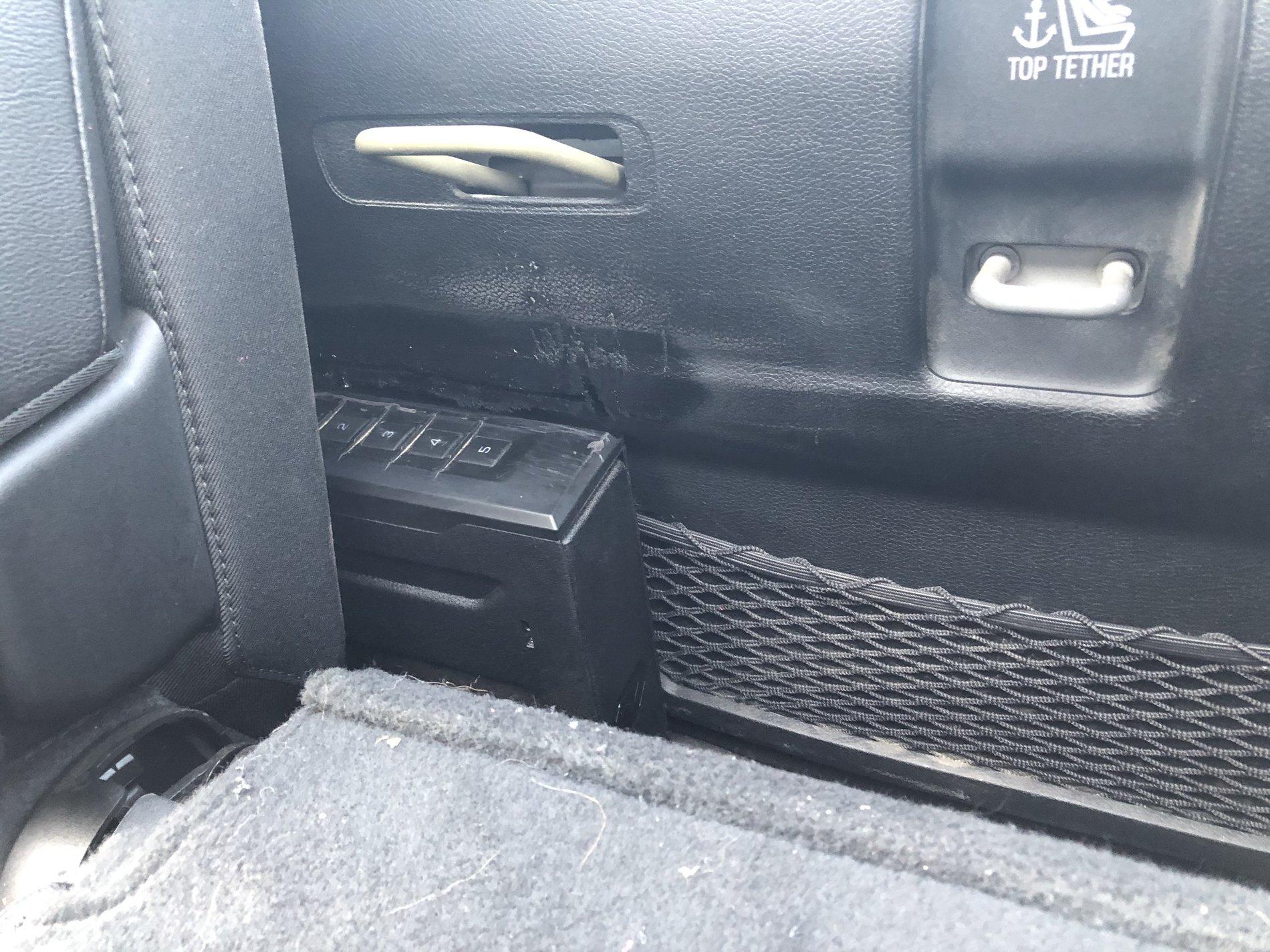 Jeep Gladiator Hide Away Gun Safe... for when CC is not Allowed 5215F0ED-F6B8-46D7-81EB-99A309DD853E
