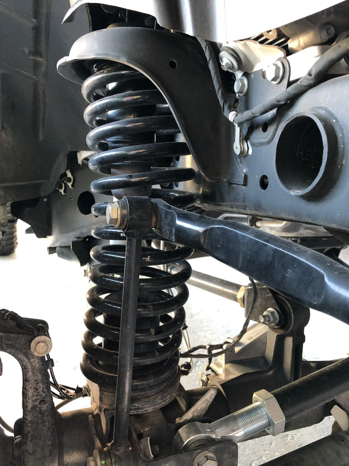 Jeep Gladiator Is 4.5' Evo lift kit worth it? 5B55150A-47E5-49F1-B810-26307F92F8DB