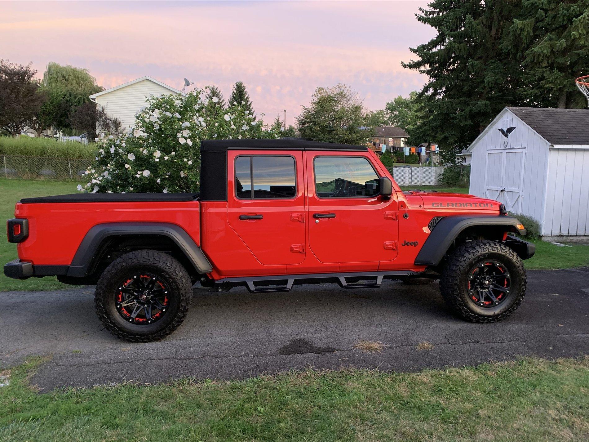 Jeep Gladiator RC 2.5 lift - want to add rear spacer 4DD0ABF8-8A84-4B66-B2C4-00D074ECB987