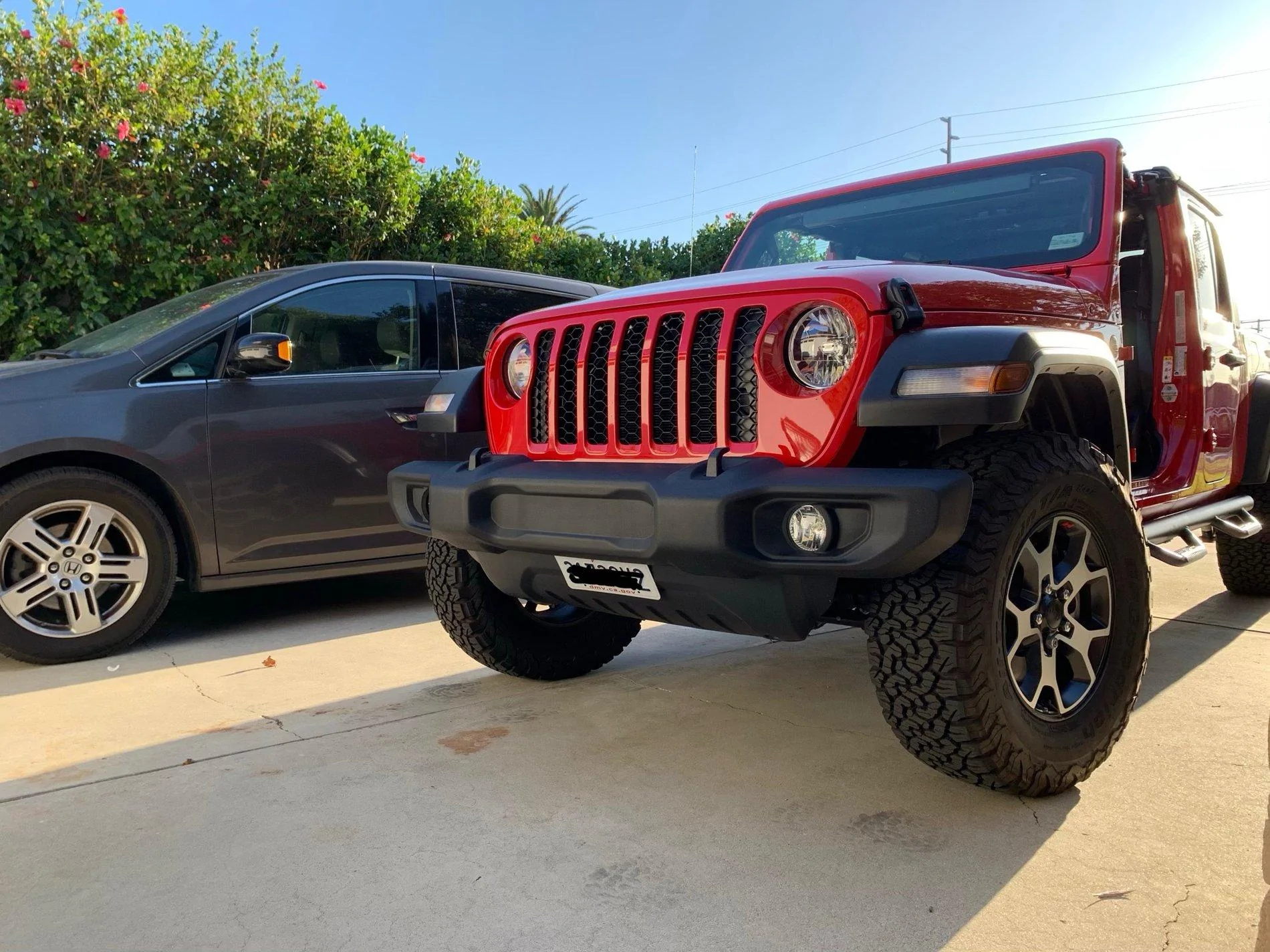 Jeep Gladiator What did you do TO your Gladiator today? [ADMIN WARNING: NO POLITICS, NO GUN TALK] IMG-2051