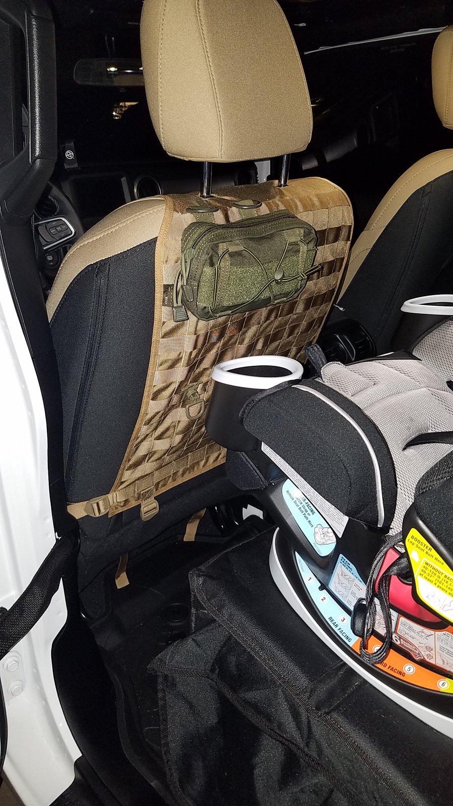 Jeep Gladiator What did you do TO your Gladiator today? [ADMIN WARNING: NO POLITICS, NO GUN TALK] 20190923_200945