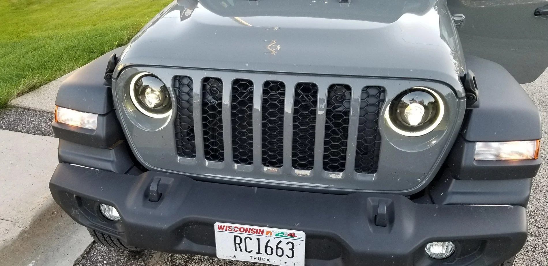 Jeep Gladiator What did you do TO your Gladiator today? [ADMIN WARNING: NO POLITICS, NO GUN TALK] 20190923_181144